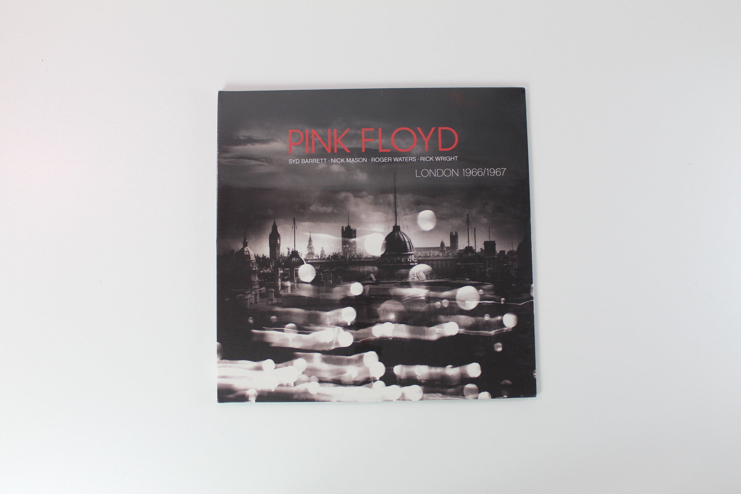 Pink Floyd - London 1966/1967 on Snapper Music Reissue Sealed