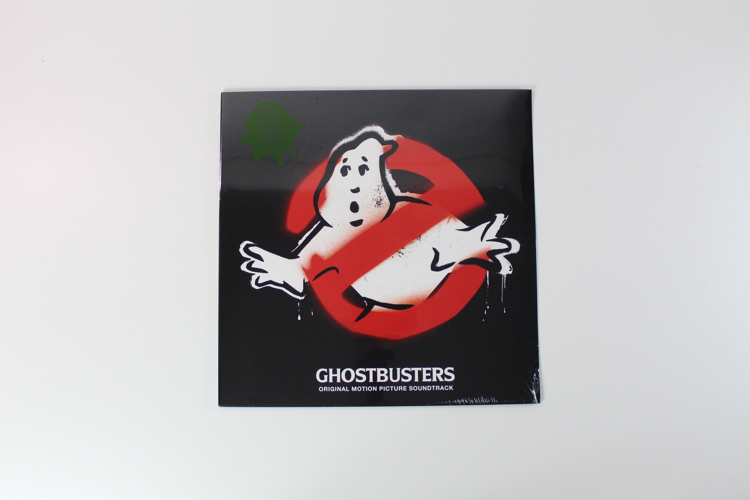 Various - Ghostbusters (Original Motion Picture Soundtrack) on RCA Sealed