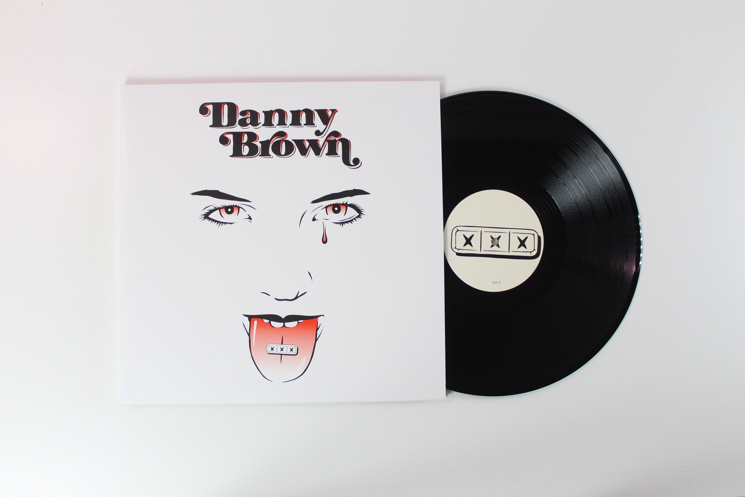 Danny Brown - XXX on Fool's Gold