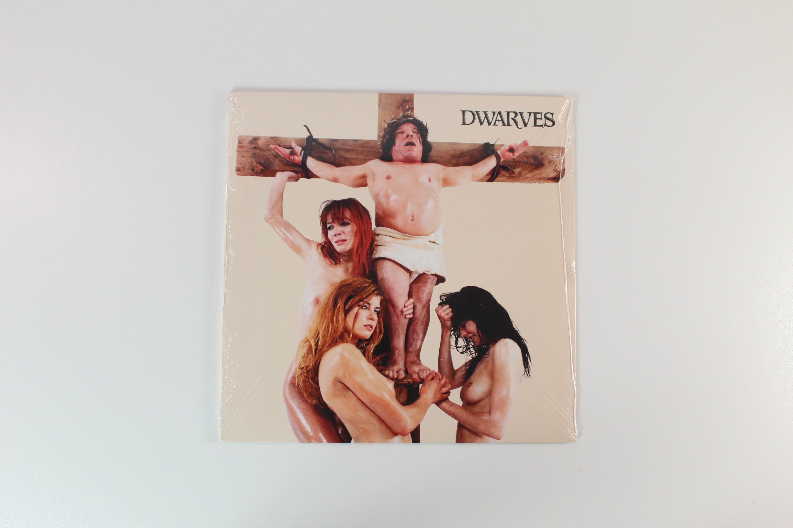 Dwarves - The Dwarves Must Die Reissue on MVD Audio SEALED