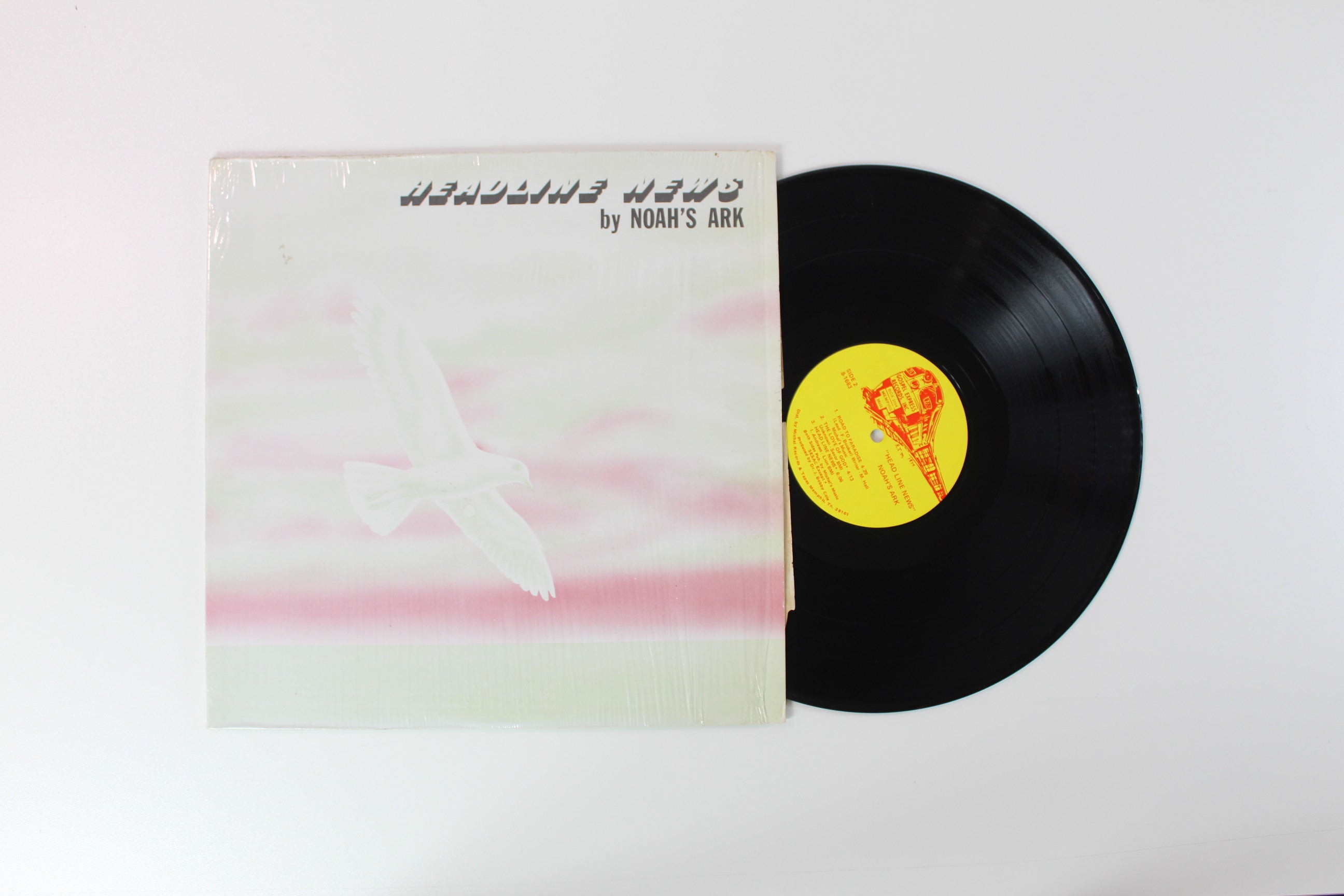 Noah's Ark - Headline News on Gospel Express