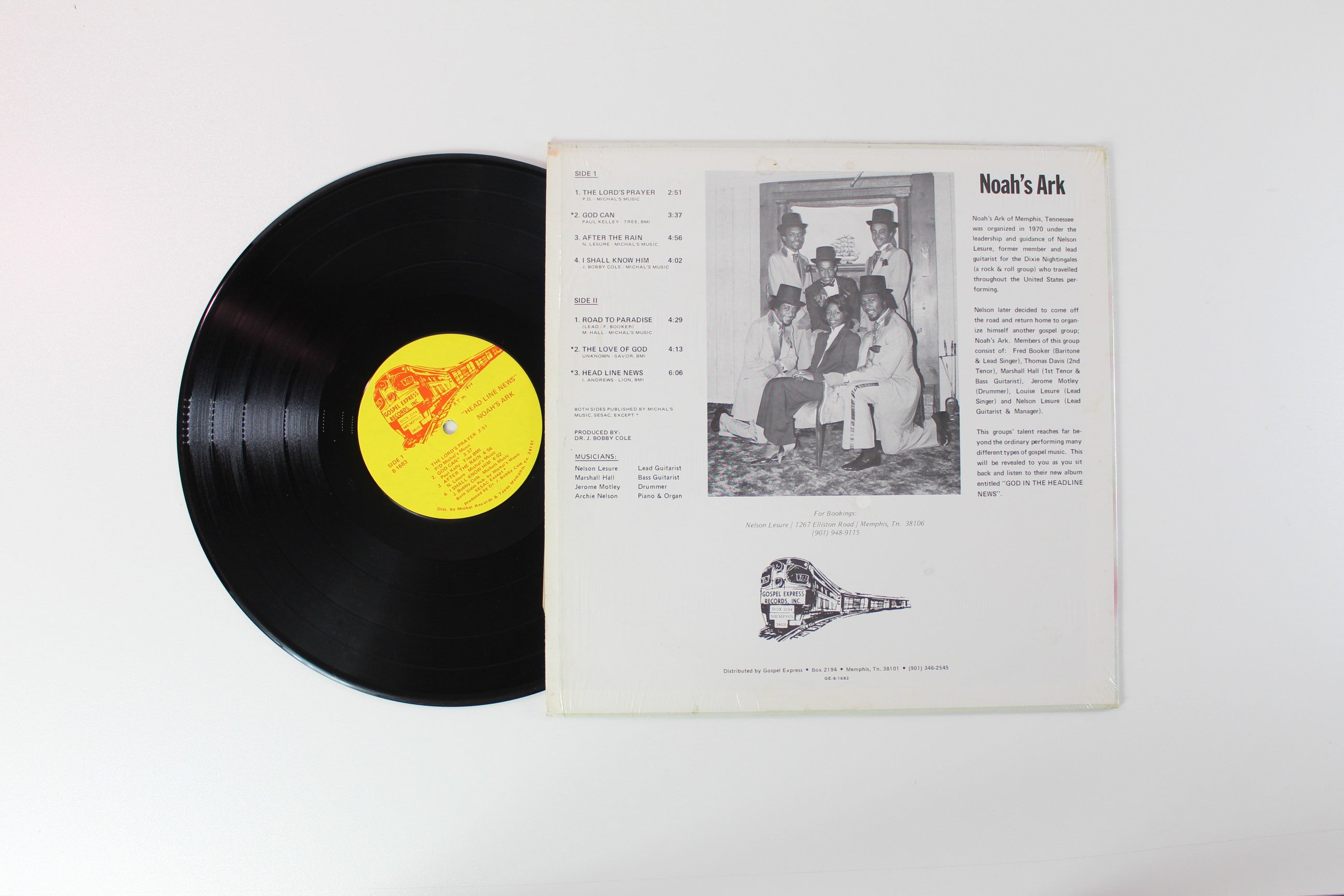 Noah's Ark - Headline News on Gospel Express