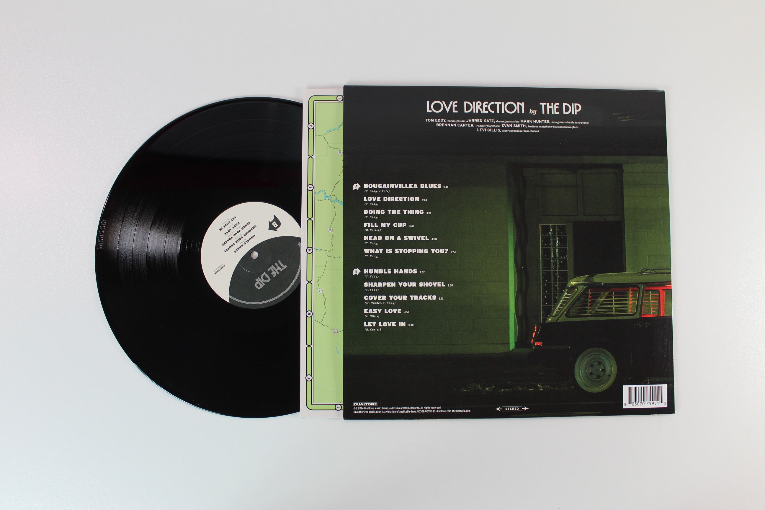 The Dip - Love Direction on Dualtone