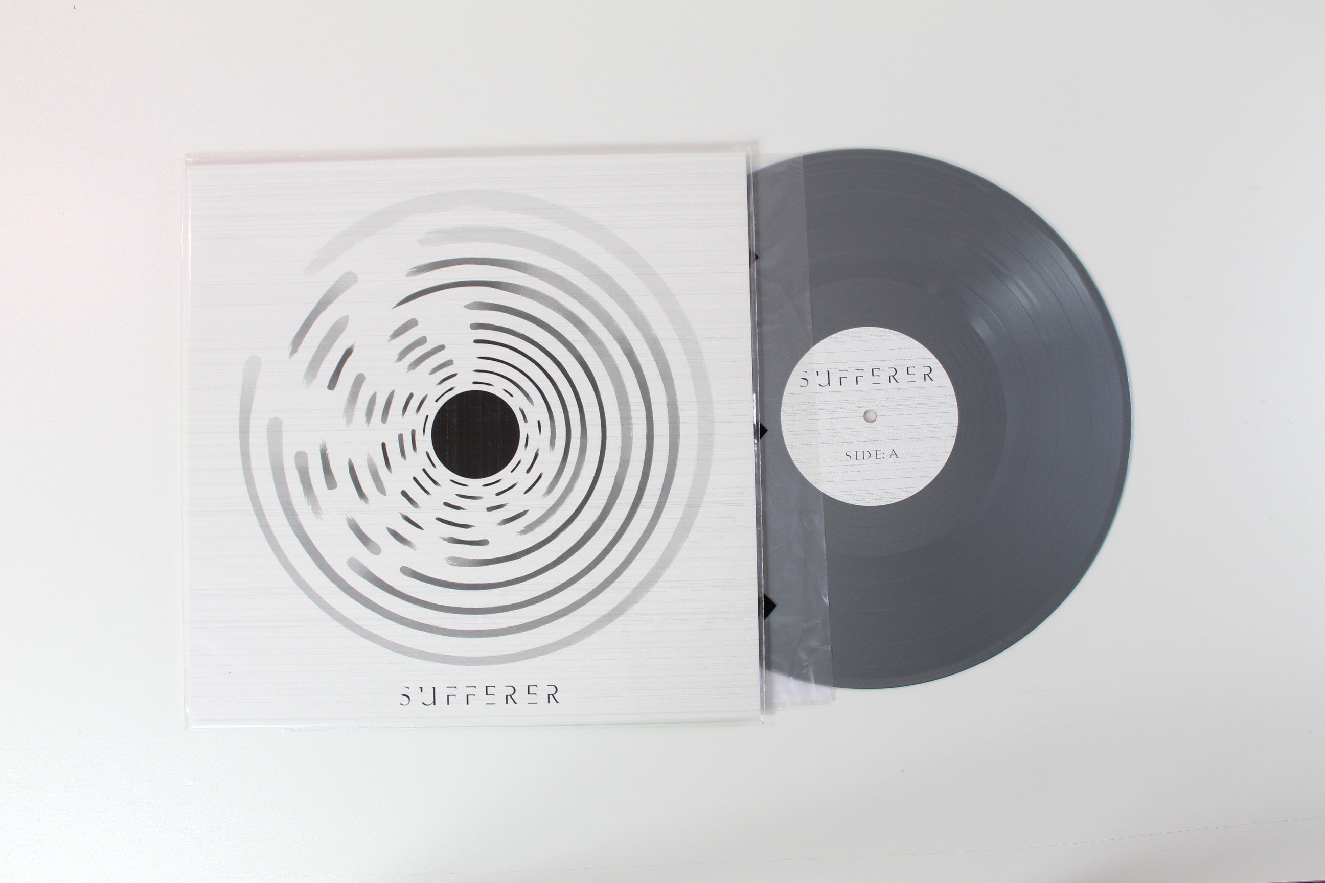 Sufferer - Sufferer Private Press Ltd Edition