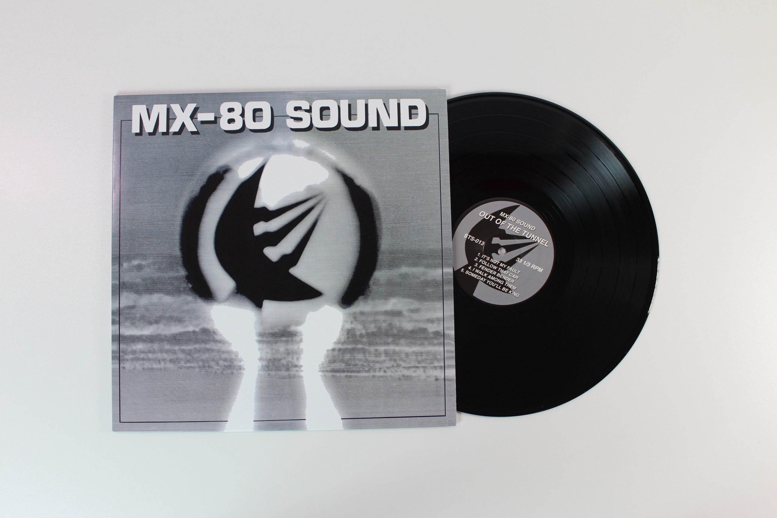 MX-80 Sound - Out Of The Tunnel on Ship To Shore Phonograph Co.