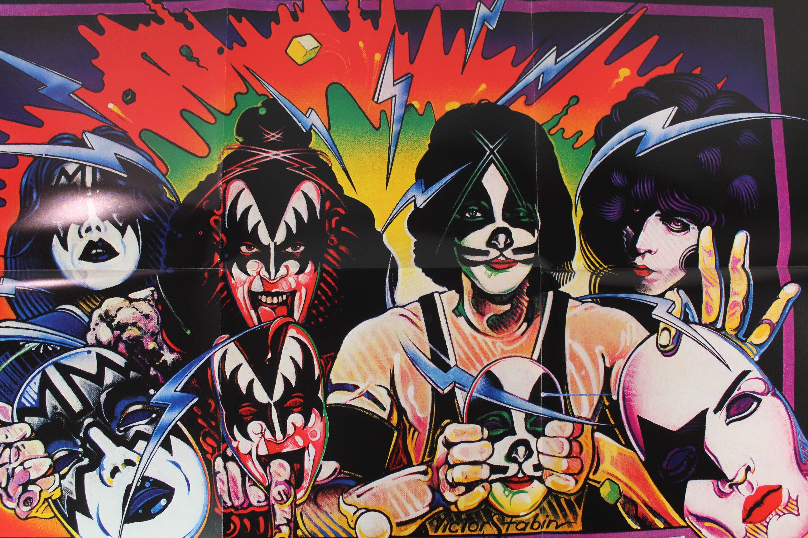 Kiss - Unmasked on Casablanca / Mercury / UMe - Reissue