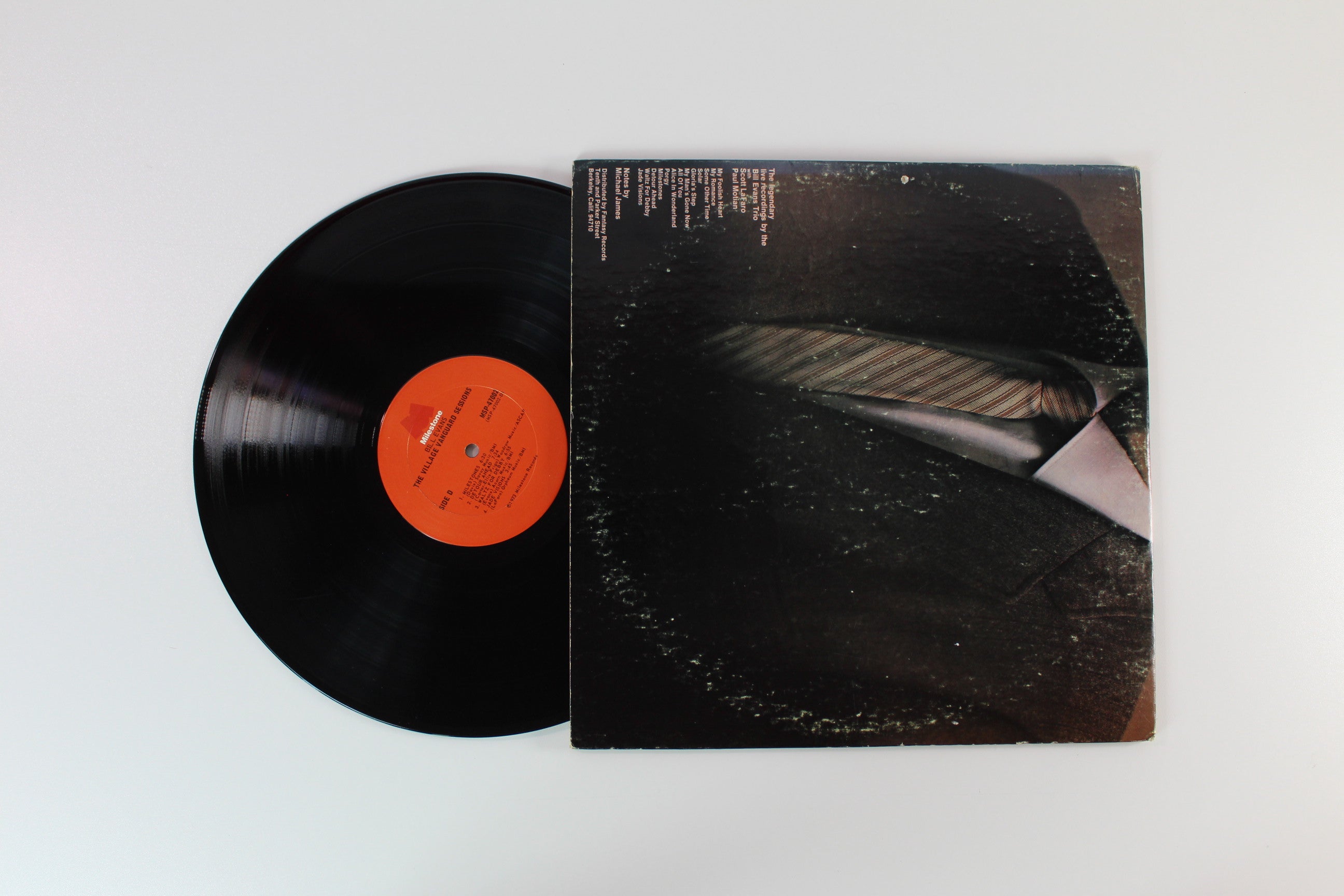 Bill Evans - The Village Vanguard Sessions on Milestone