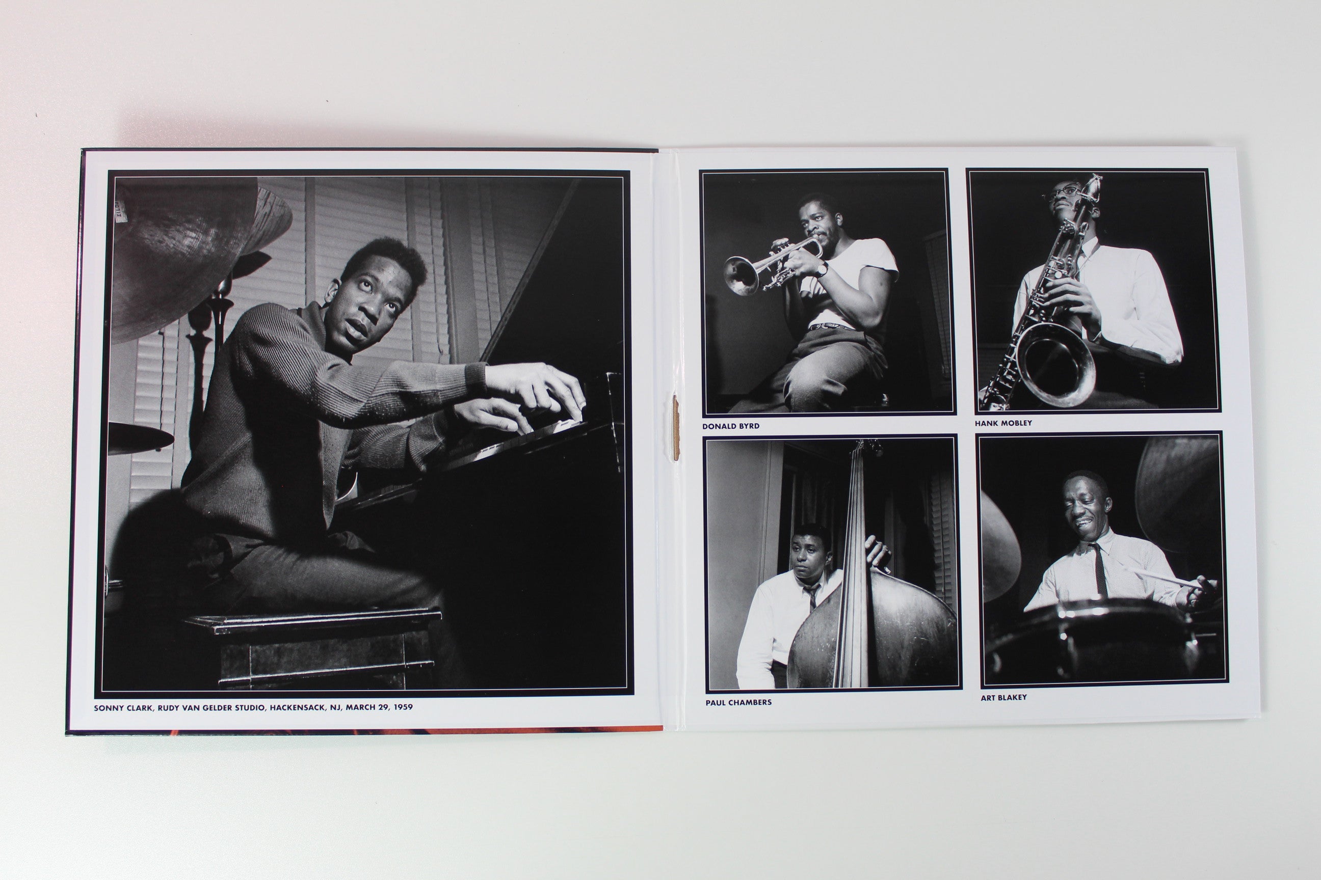 Sonny Clark - My Conception on Blue Note Tone Poet Series Reissue