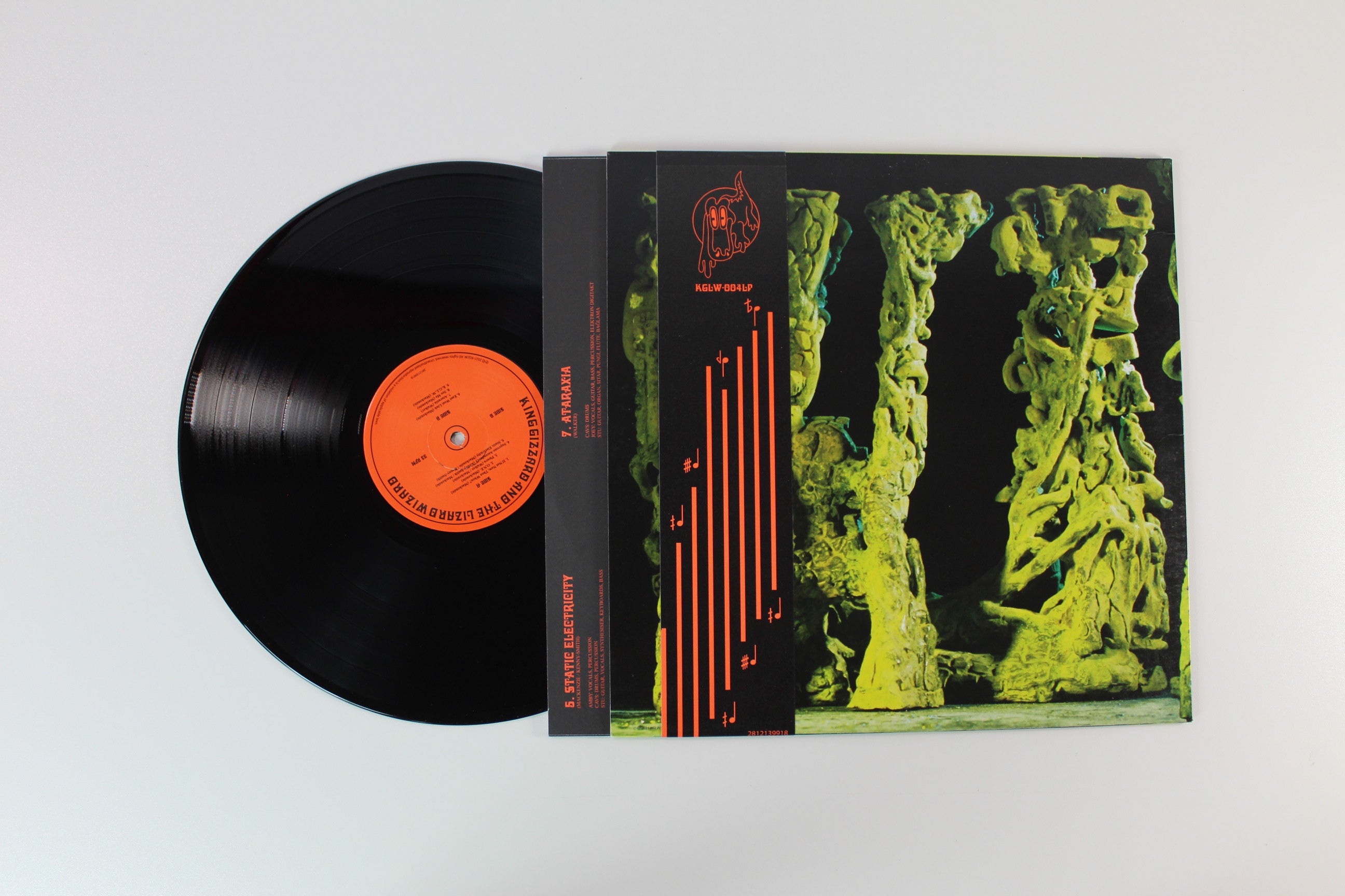 King Gizzard And The Lizard Wizard - L.W. (Explorations Into Microtonal Tuning Volume 3)