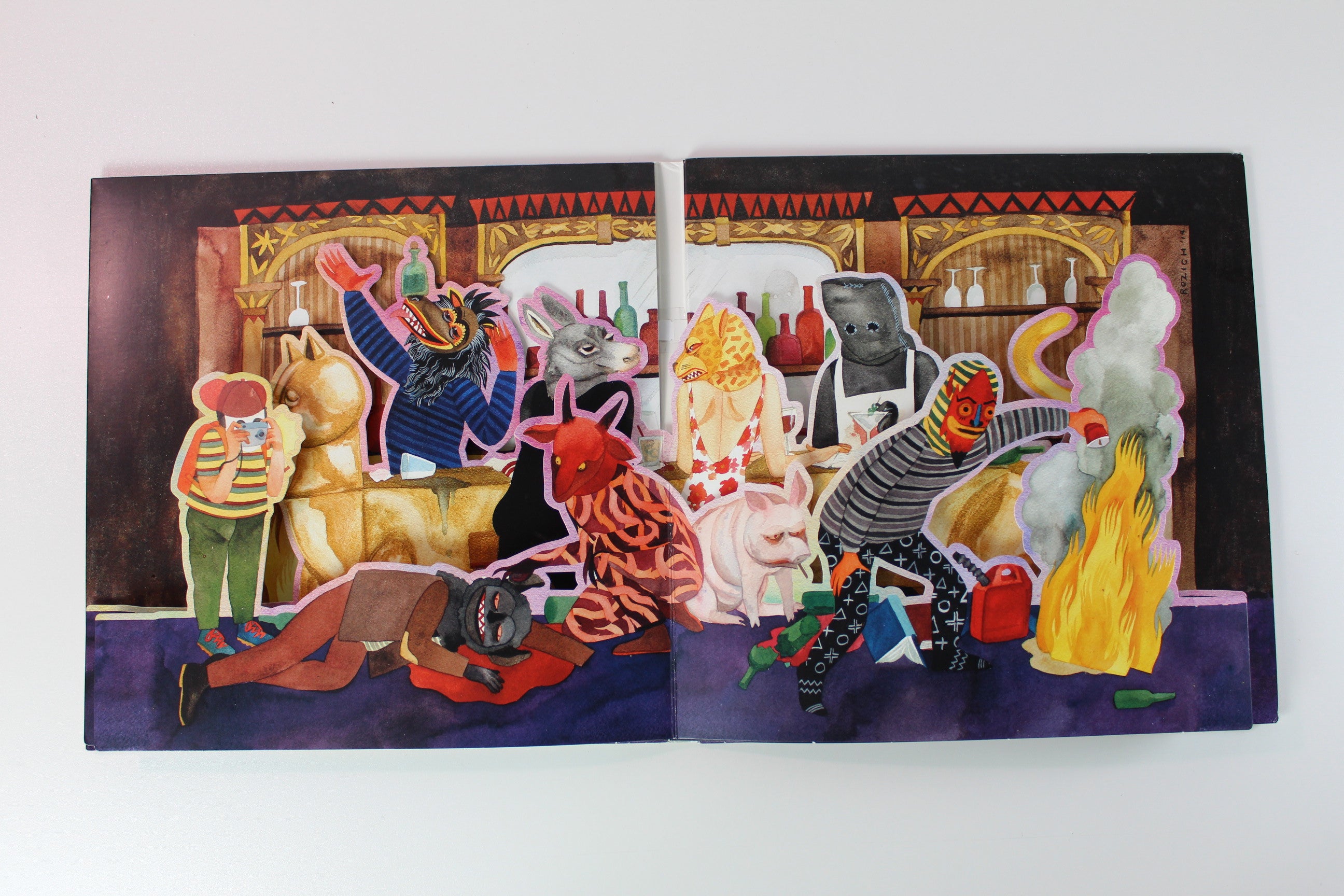 Father John Misty - I Love You Honeybear on Sub Pop Ltd 2 X 12" 45 RPM Tri-Colored