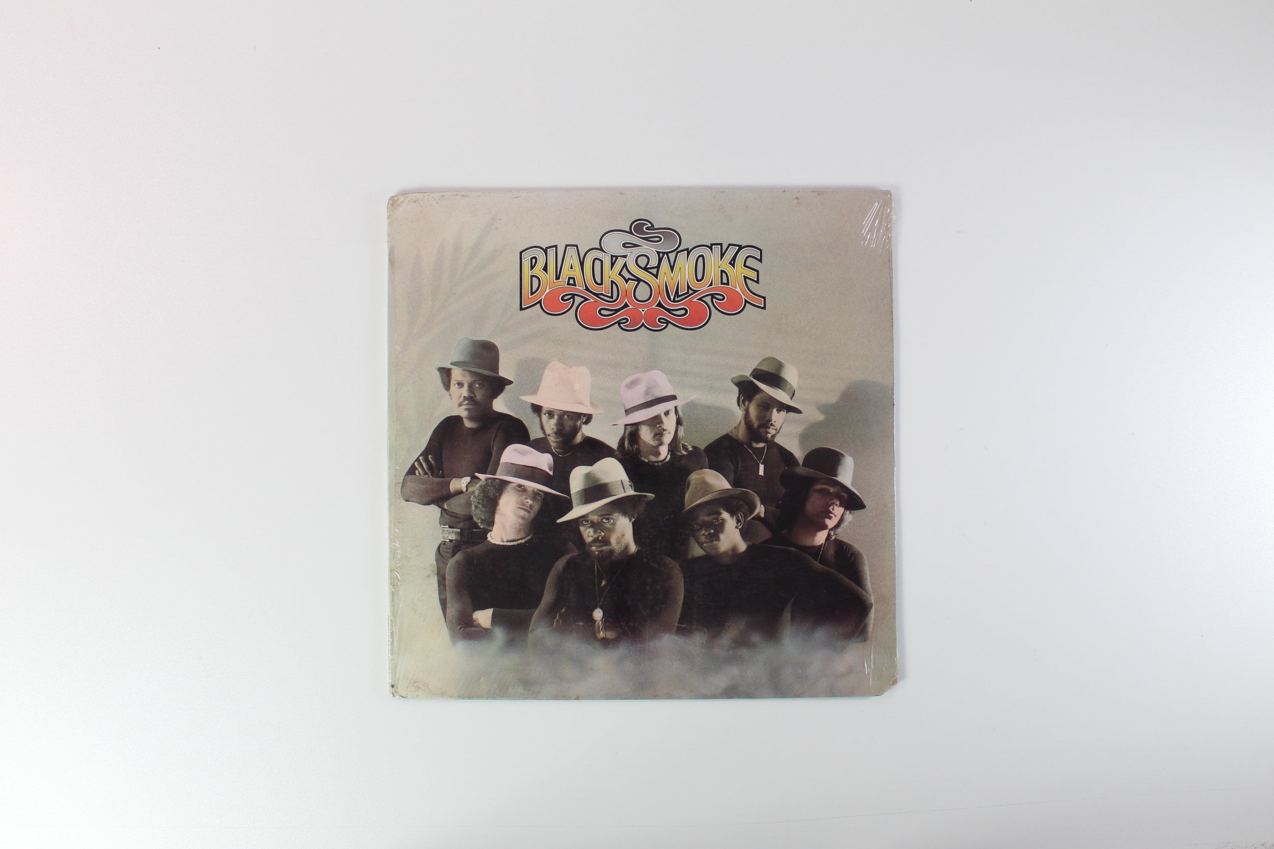 Smoke - BlackSmoke on Chocolate City Sealed
