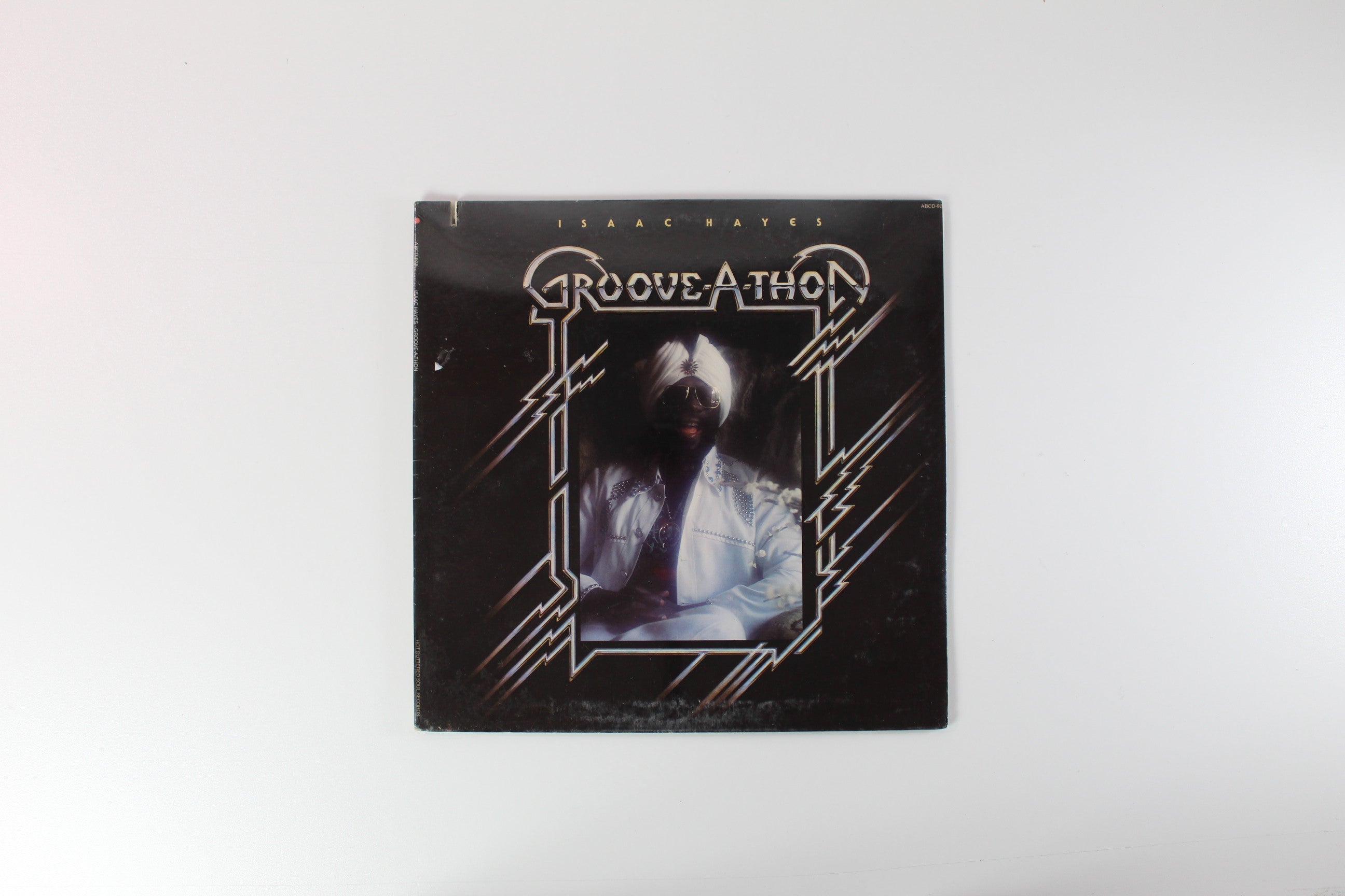 Isaac Hayes - Groove-A-Thon on HBS ABC Sealed
