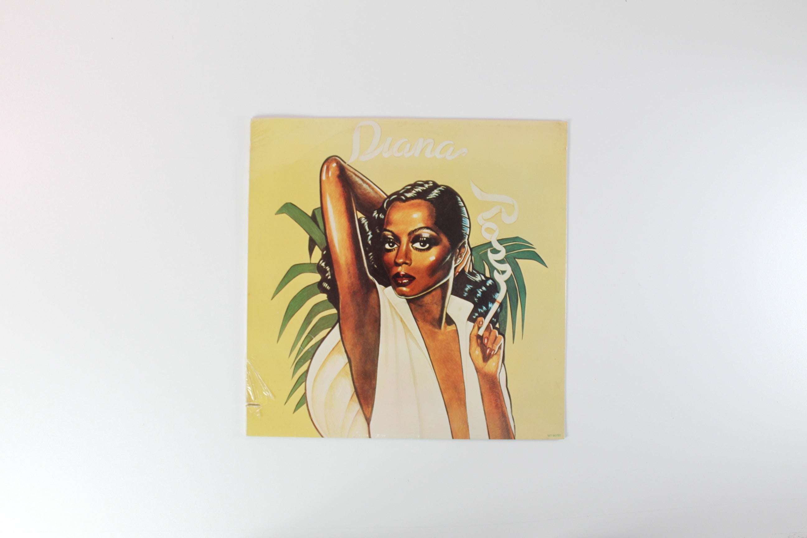 Diana Ross - Ross on Motown Sealed