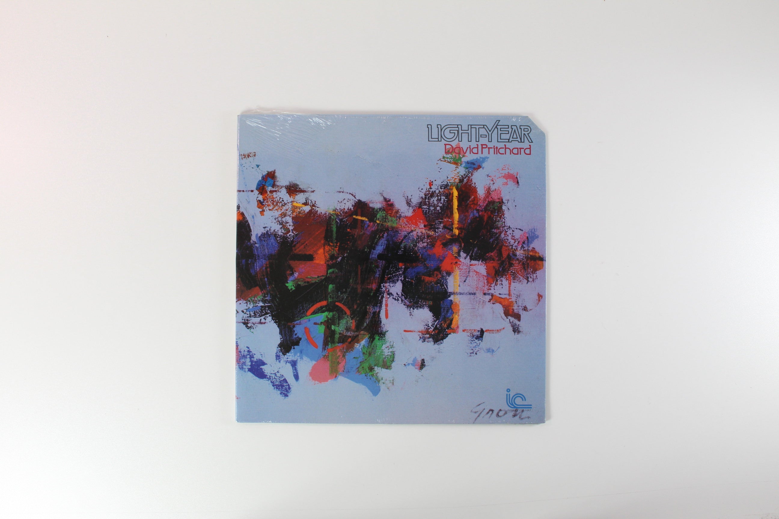 David Pritchard - Light-Year on Inner City Sealed