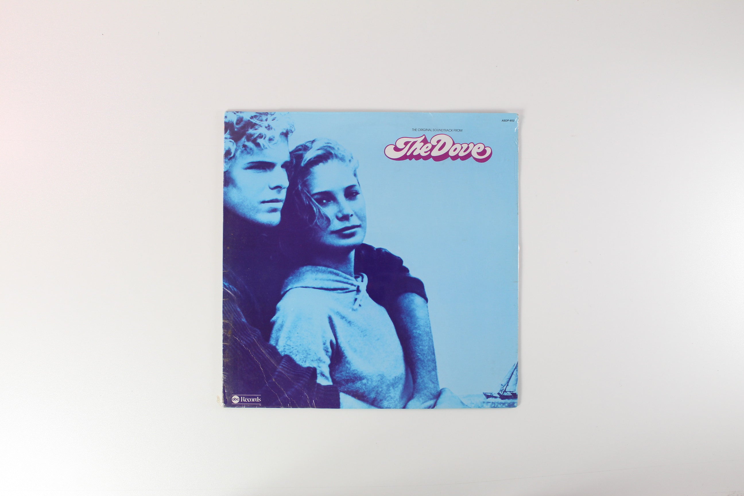 John Barry - The Dove (Original Motion Picture Soundtrack) on ABC Sealed