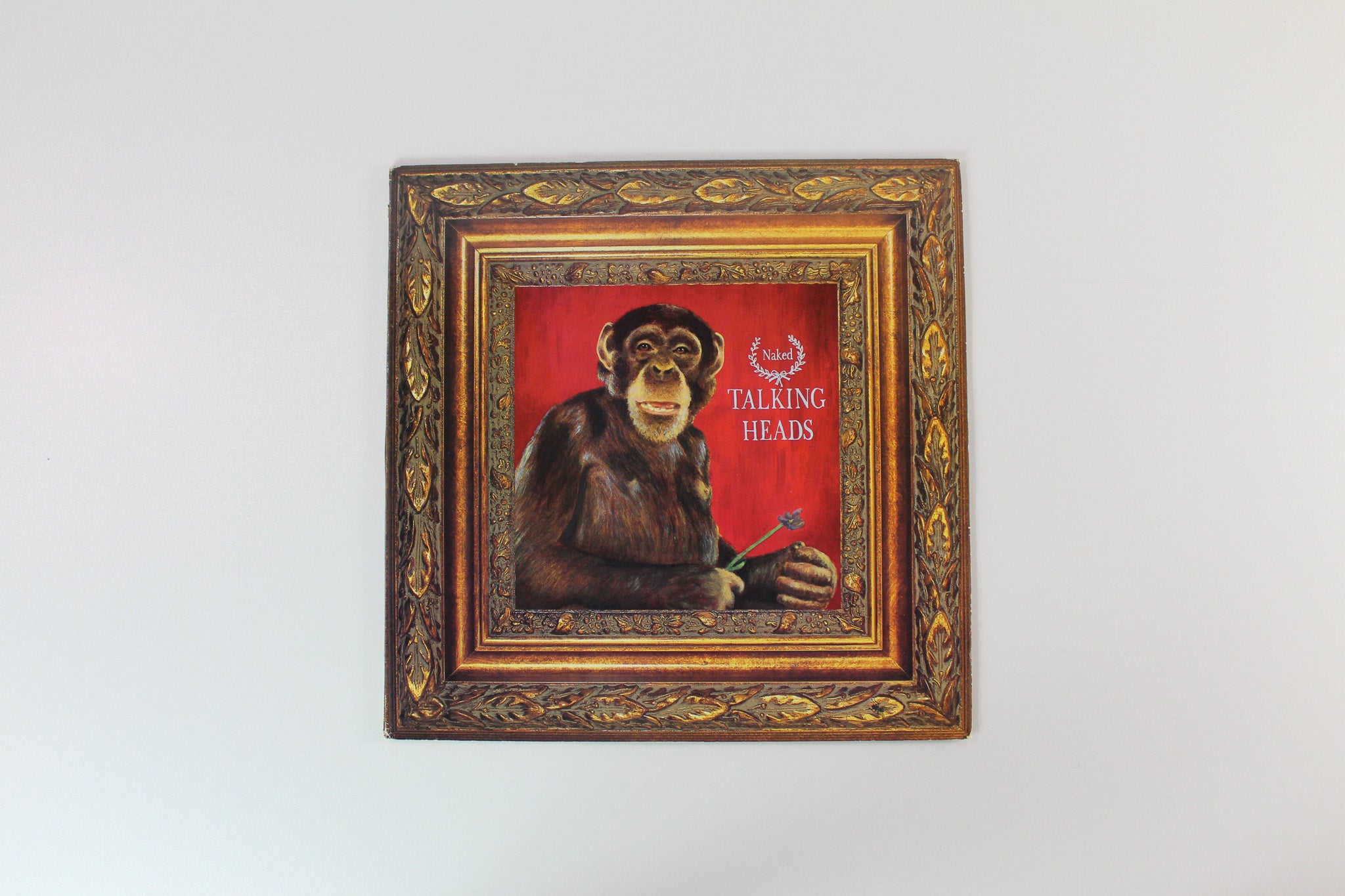 Talking Heads - Naked on Sire
