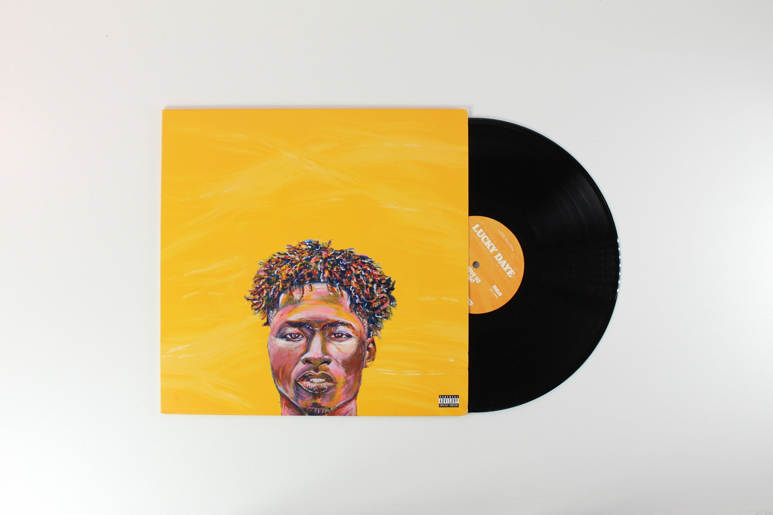 Lucky Daye - Painted on Keep Cool RCA