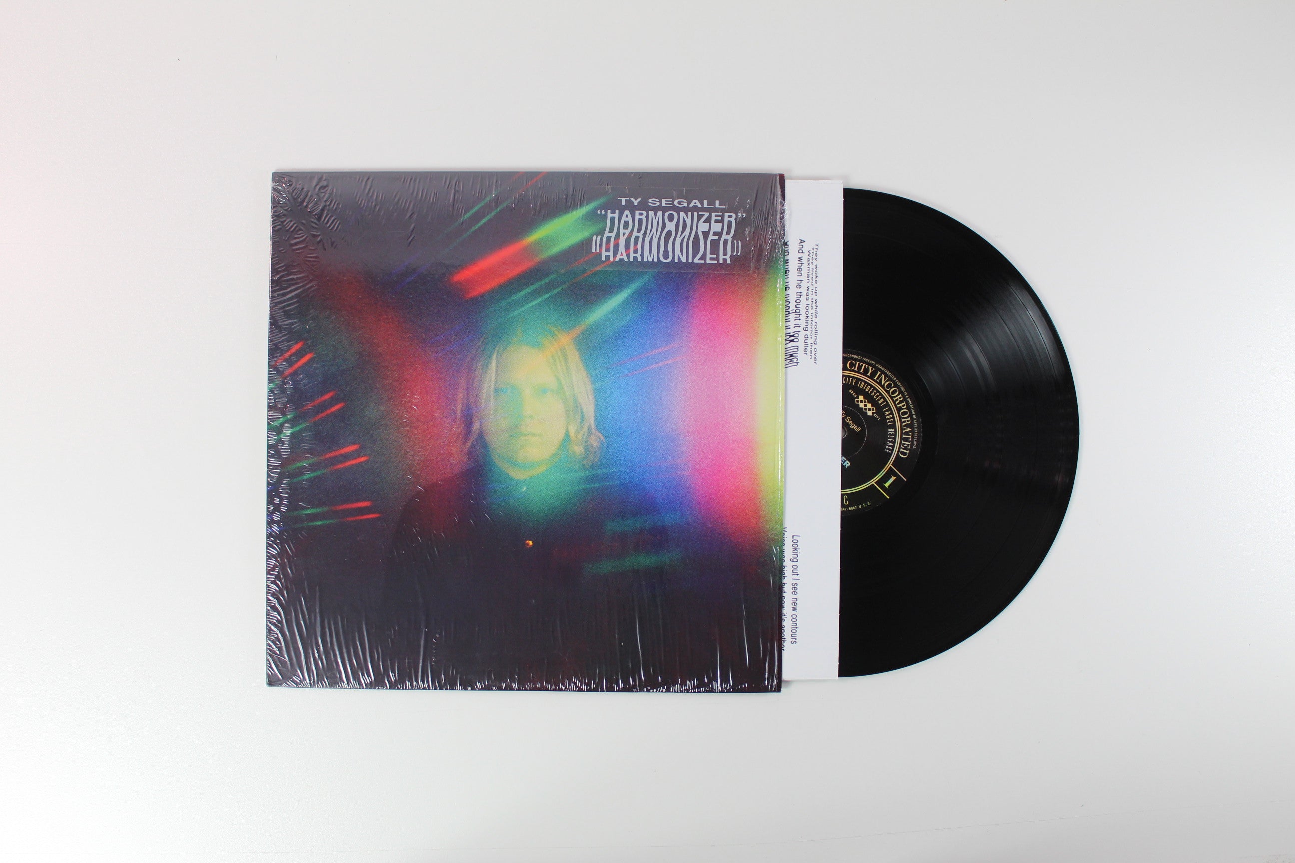 Ty Segall - Harmonizer on Drag City