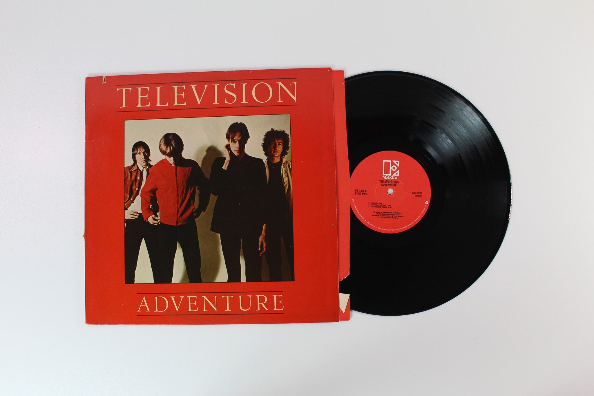 Television - Adventure on Elektra