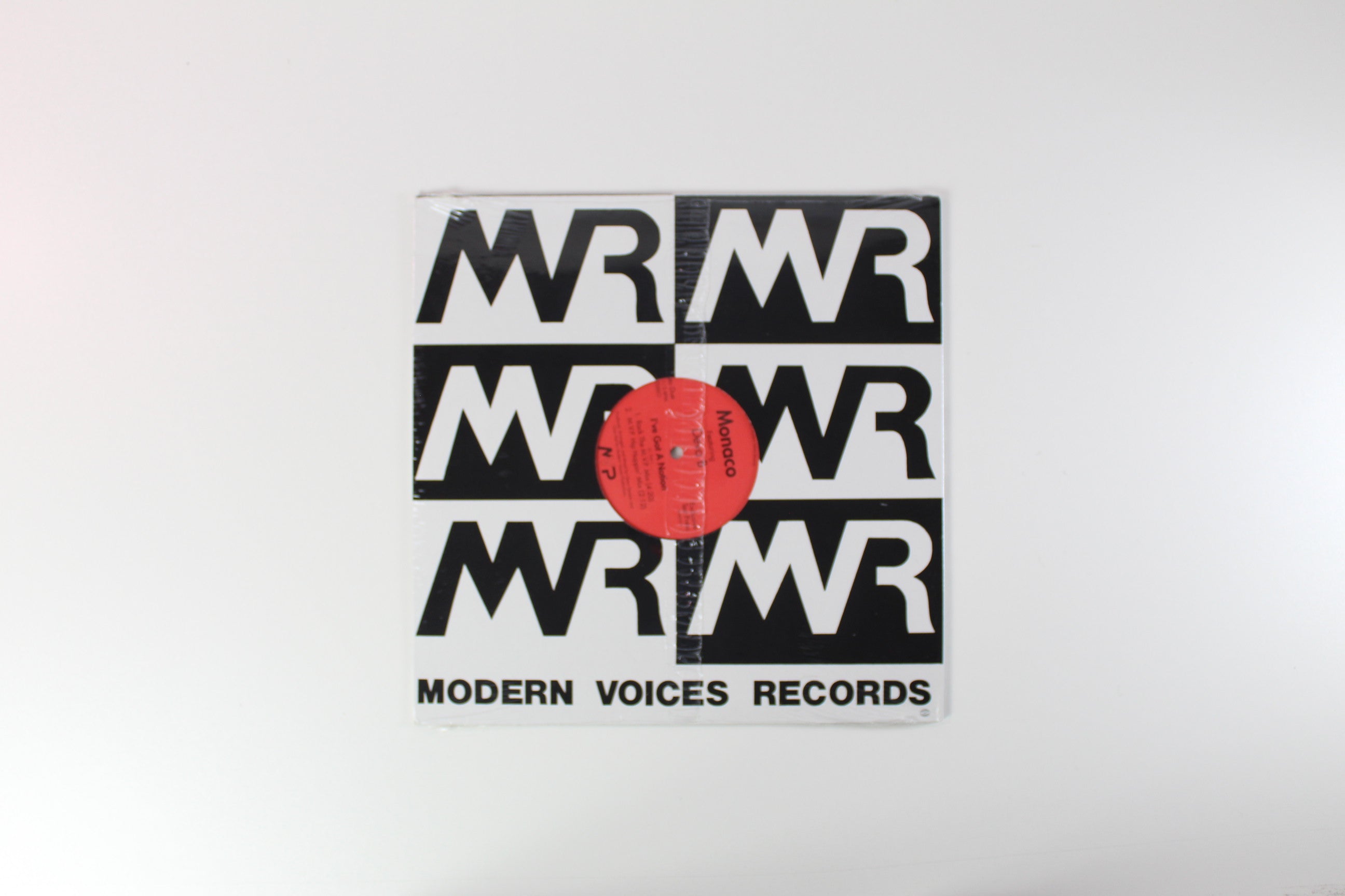 Monaco, Deva B - I've Got A Notion on Modern Voices Sealed