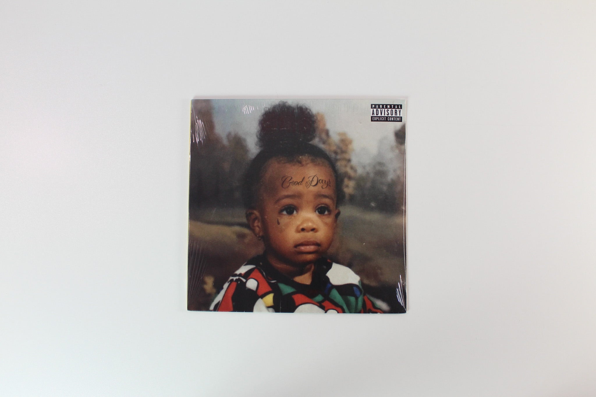 SZA - Good Days on Top Dawg 10" 45 RPM Single Yellow Vinyl Sealed