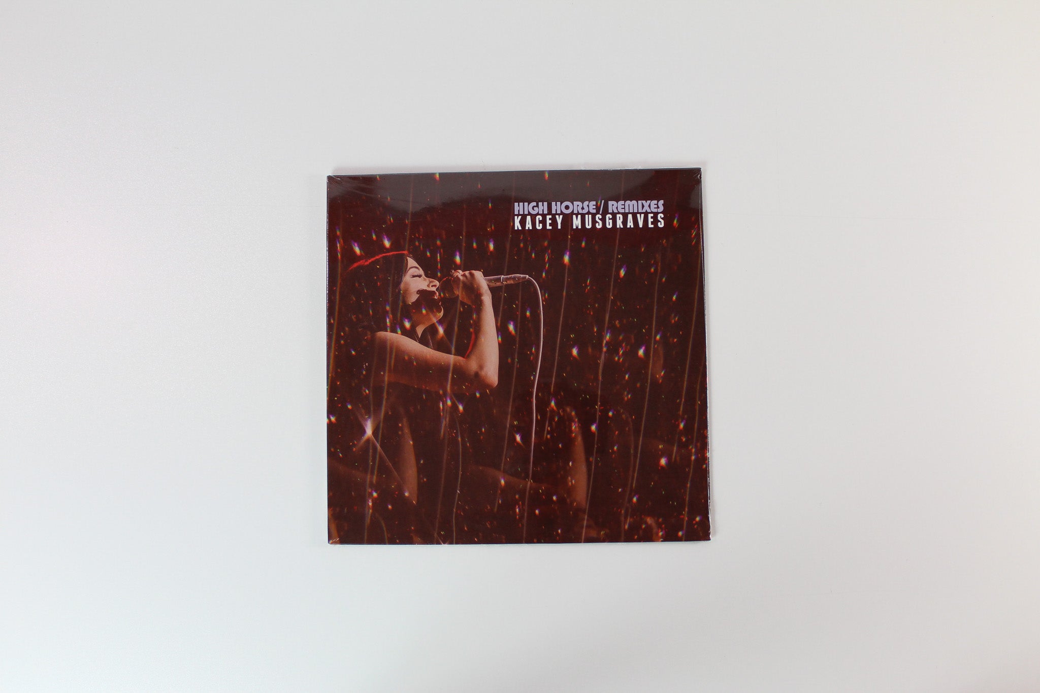 Kacey Musgraves - High Horse / Remixes on MCA Nashville RSD BF 2018 Ltd 45 RPM White Vinyl 10" Maxi Single Sealed