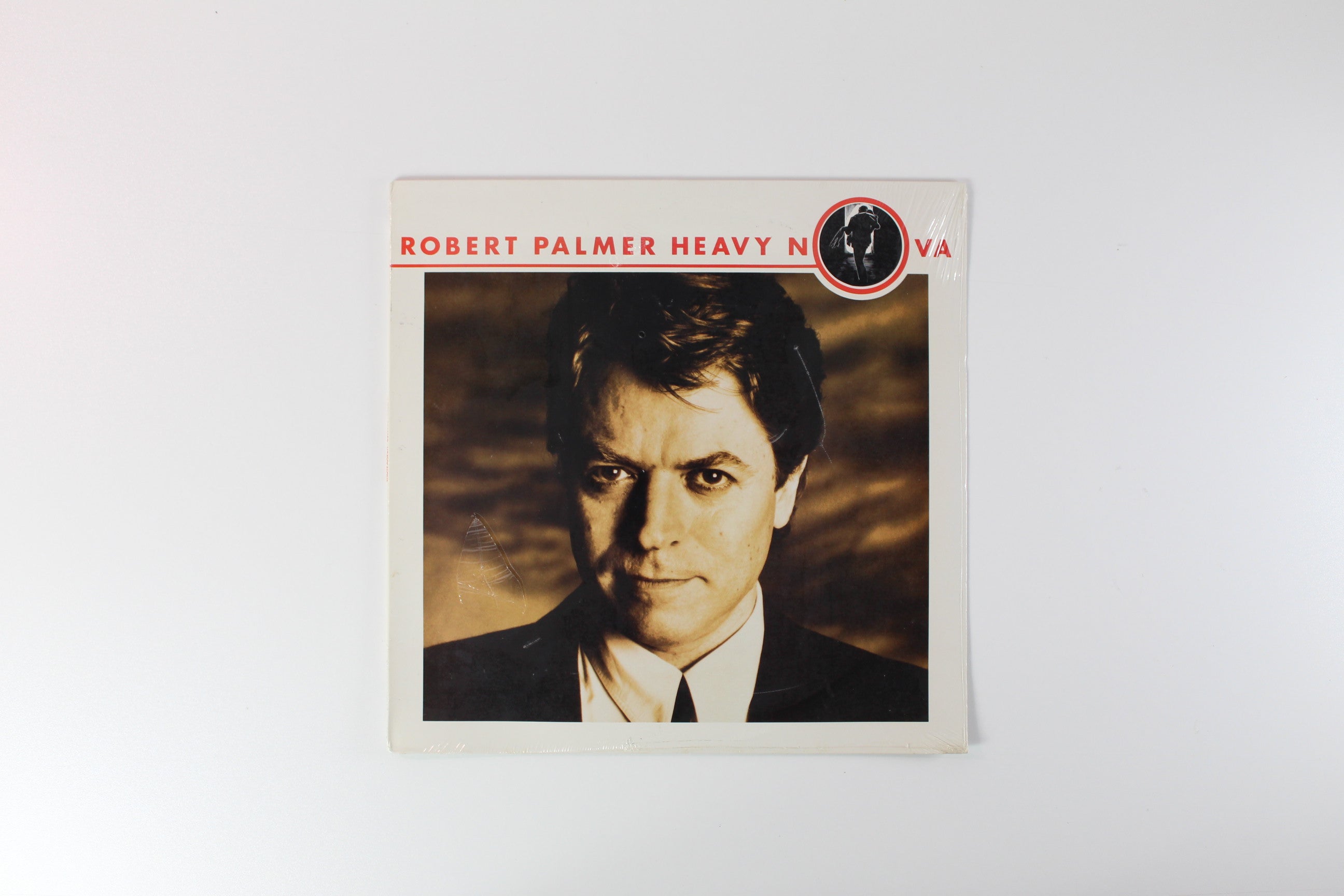 Robert Palmer - Heavy Nova on EMI Manhattan Sealed