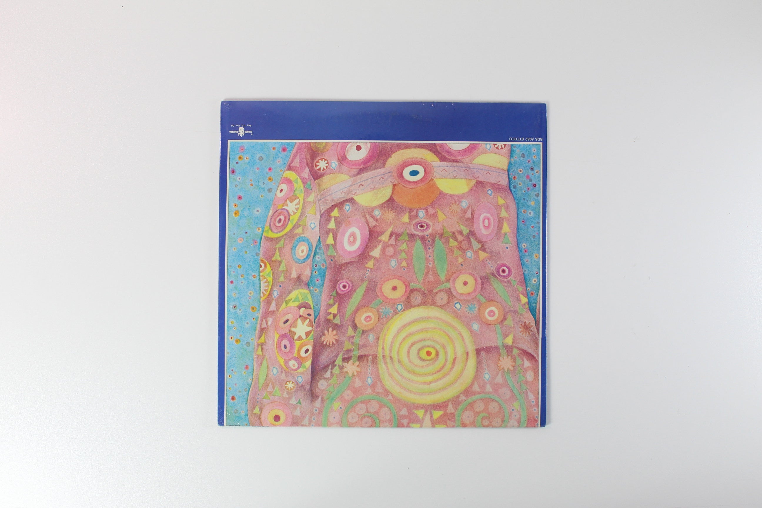 Bert Sommer - Bert Sommer on Buddah Sealed