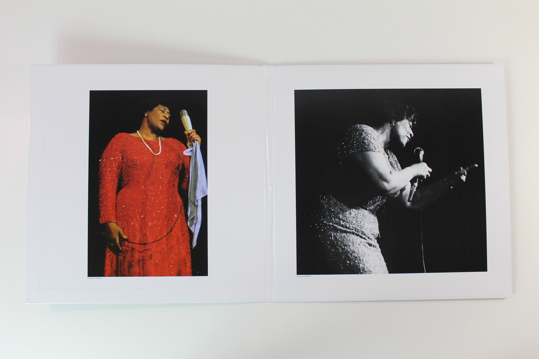 Ella Fitzgerald - Clap Hands, Here Comes Charlie! on Verve Acoustic Sounds Series Reissue