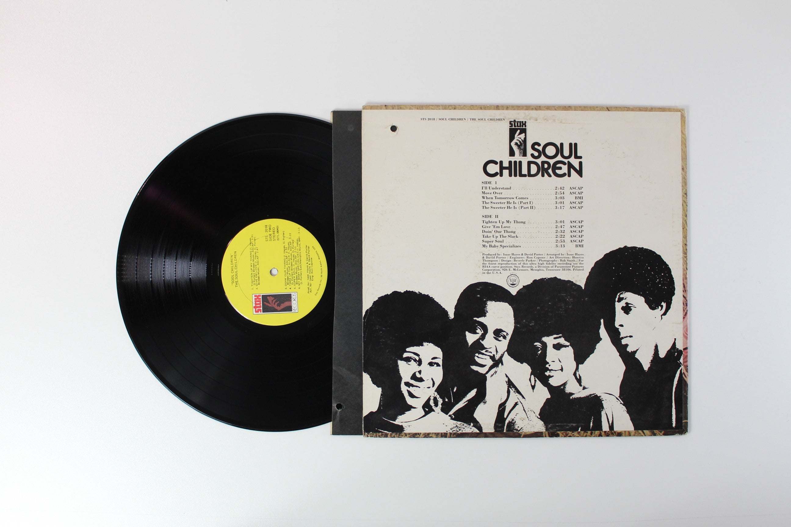 Soul Children - Soul Children on Stax