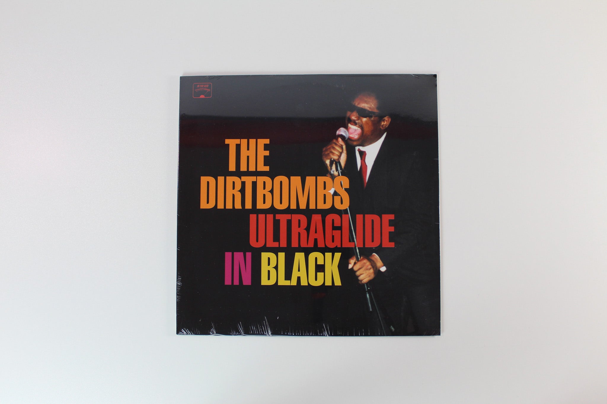 The Dirtbombs - Ultraglide In Black on In The Red Sealed