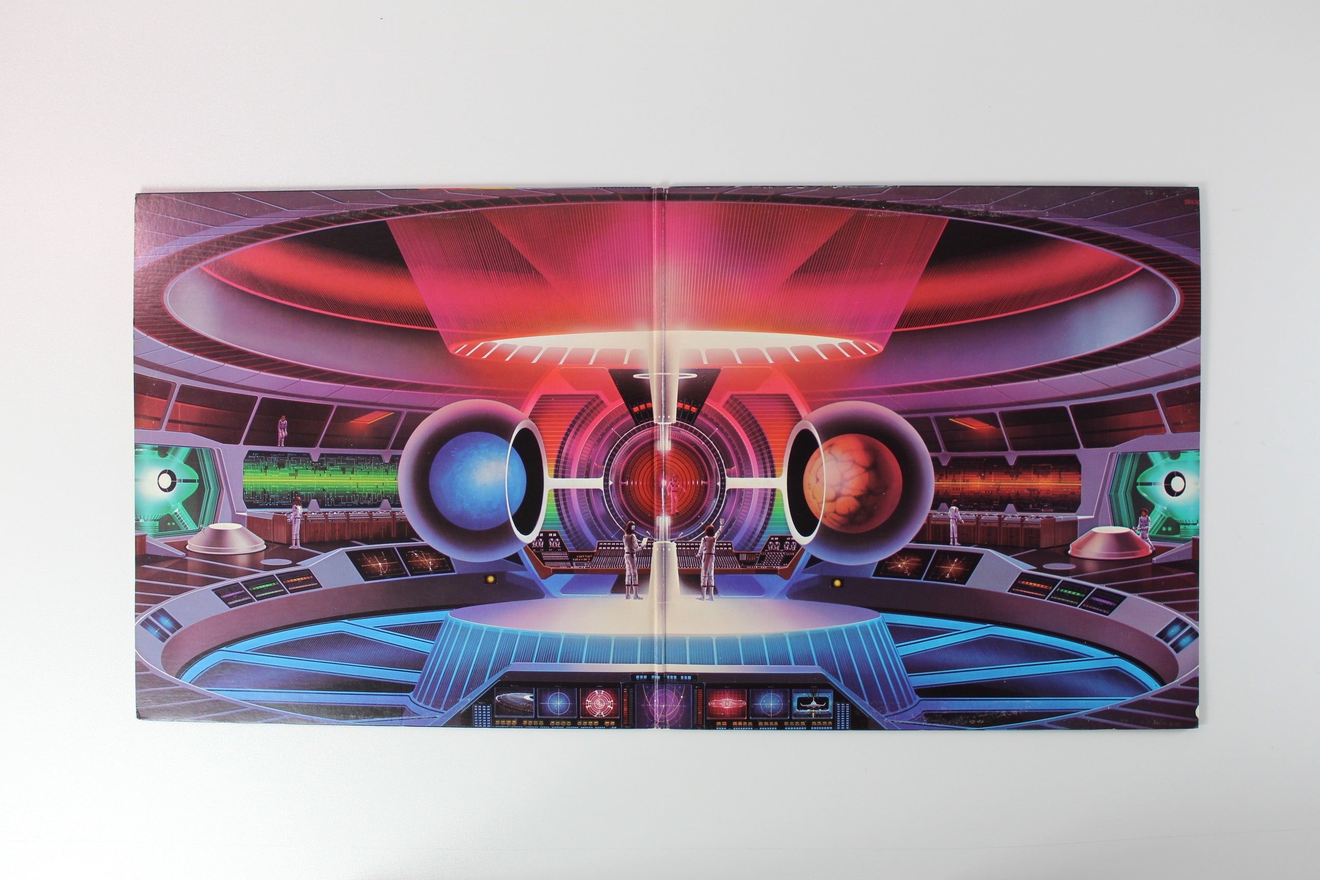 Electric Light Orchestra - Out Of The Blue on Jet