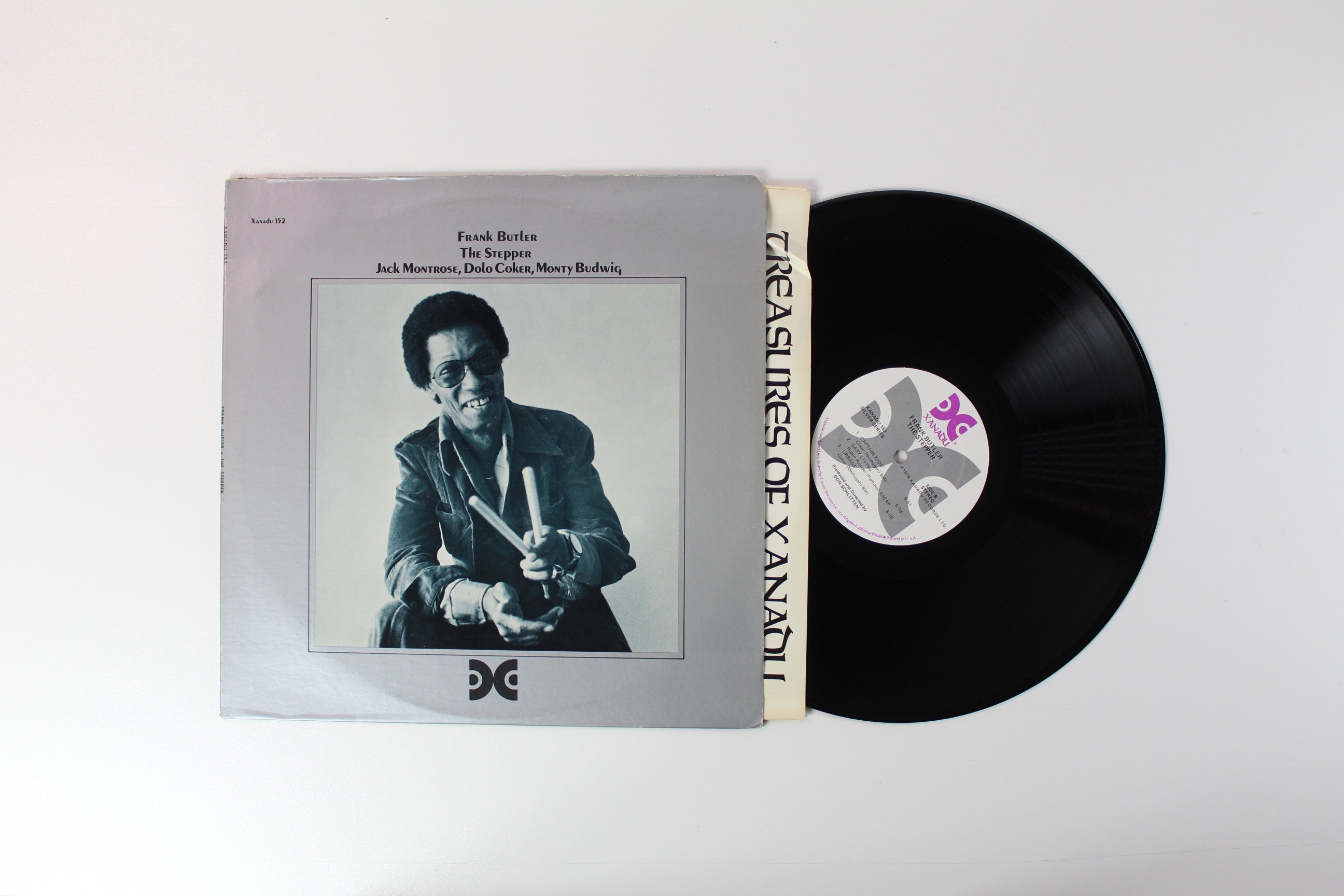 Frank Butler - The Stepper on Xanadu