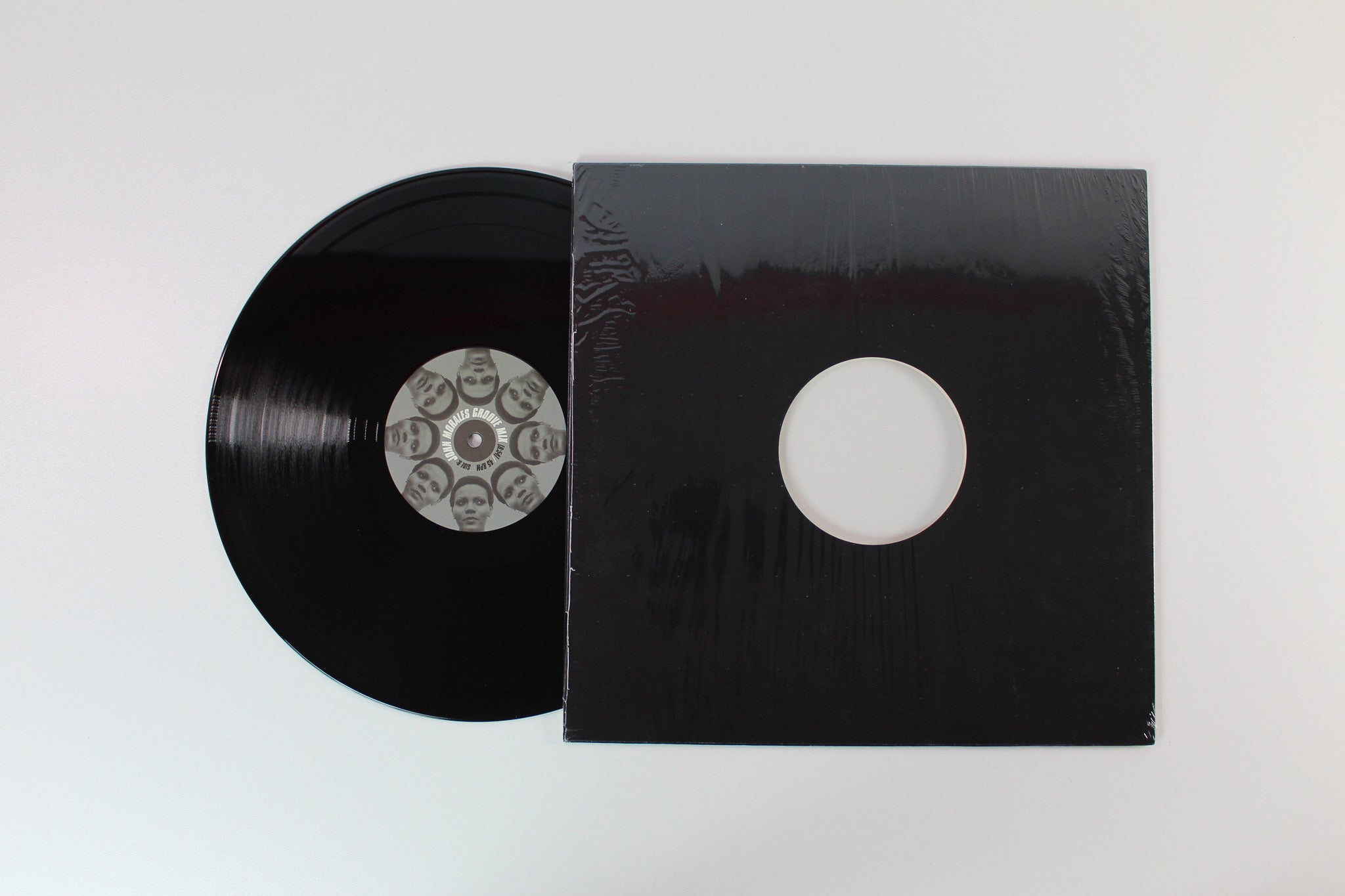 Sandy Barber - I Think I'll Do Some Stepping (On My Own) (Remixes) on BBE - 12" Vinyl