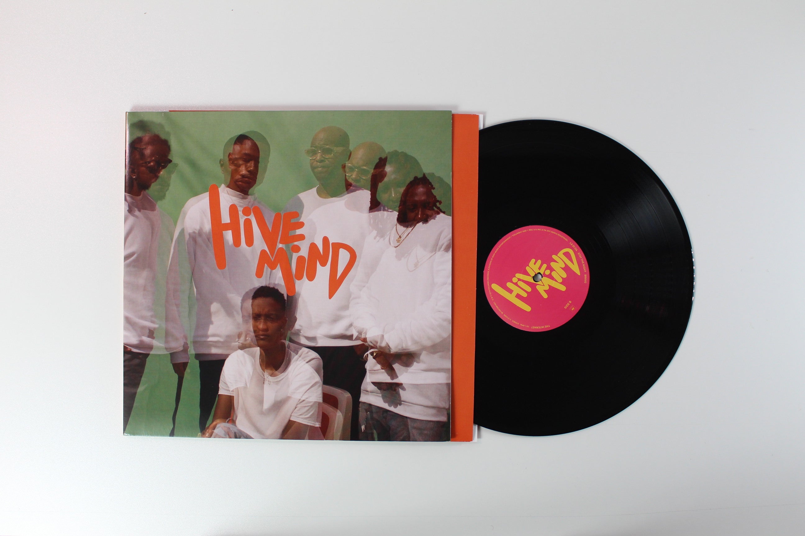 The Internet - Hive Mind on Columbia