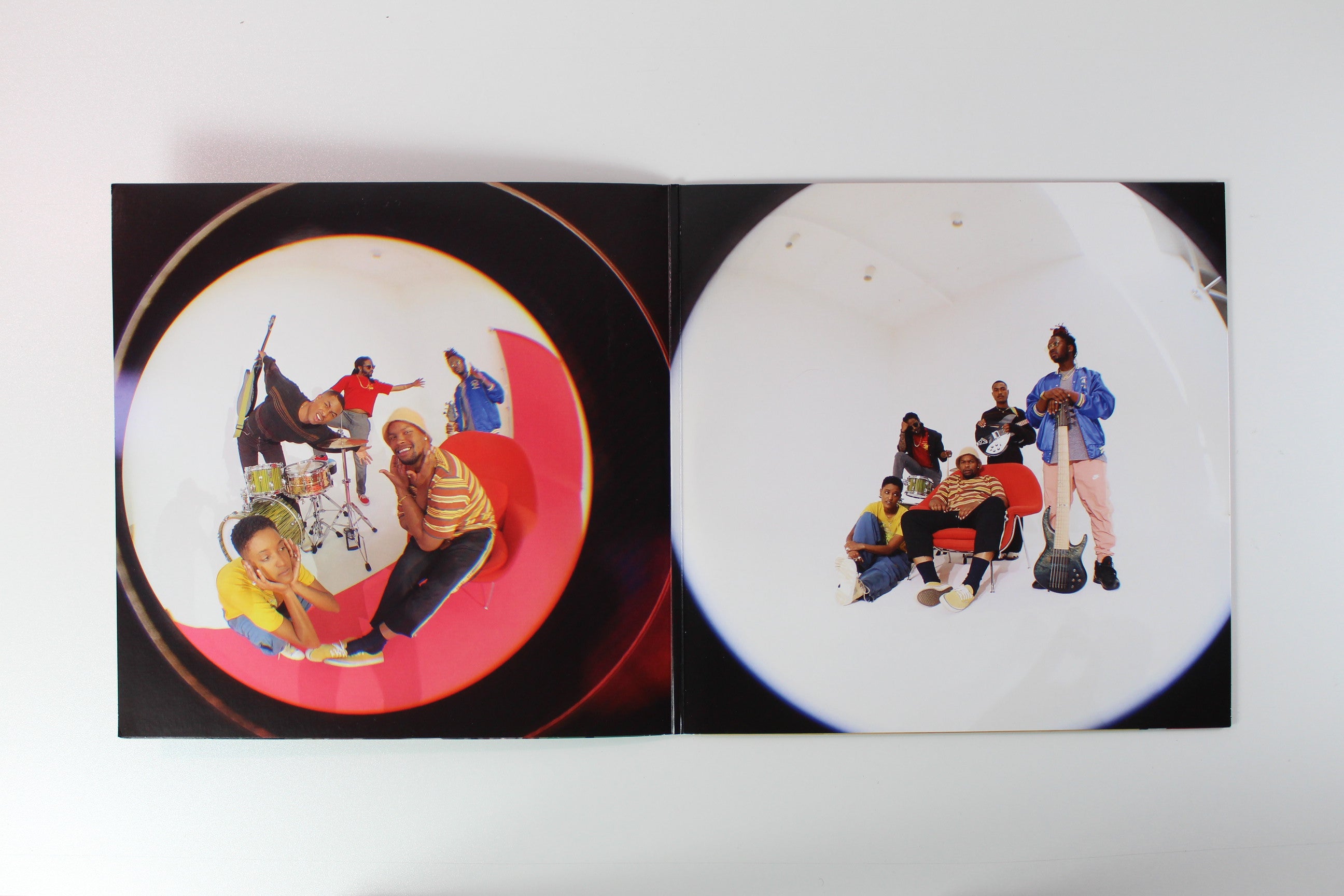 The Internet - Hive Mind on Columbia