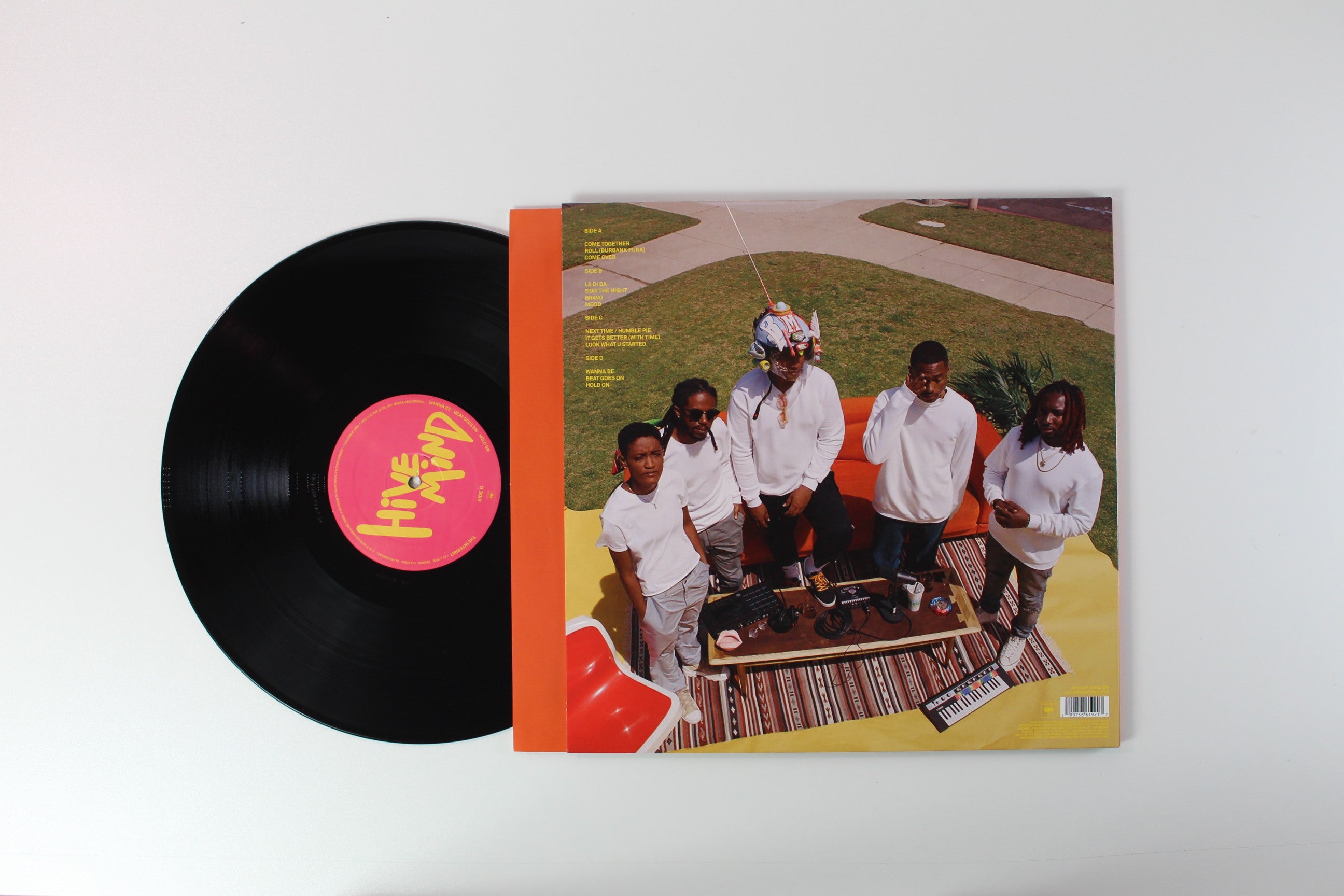 The Internet - Hive Mind on Columbia