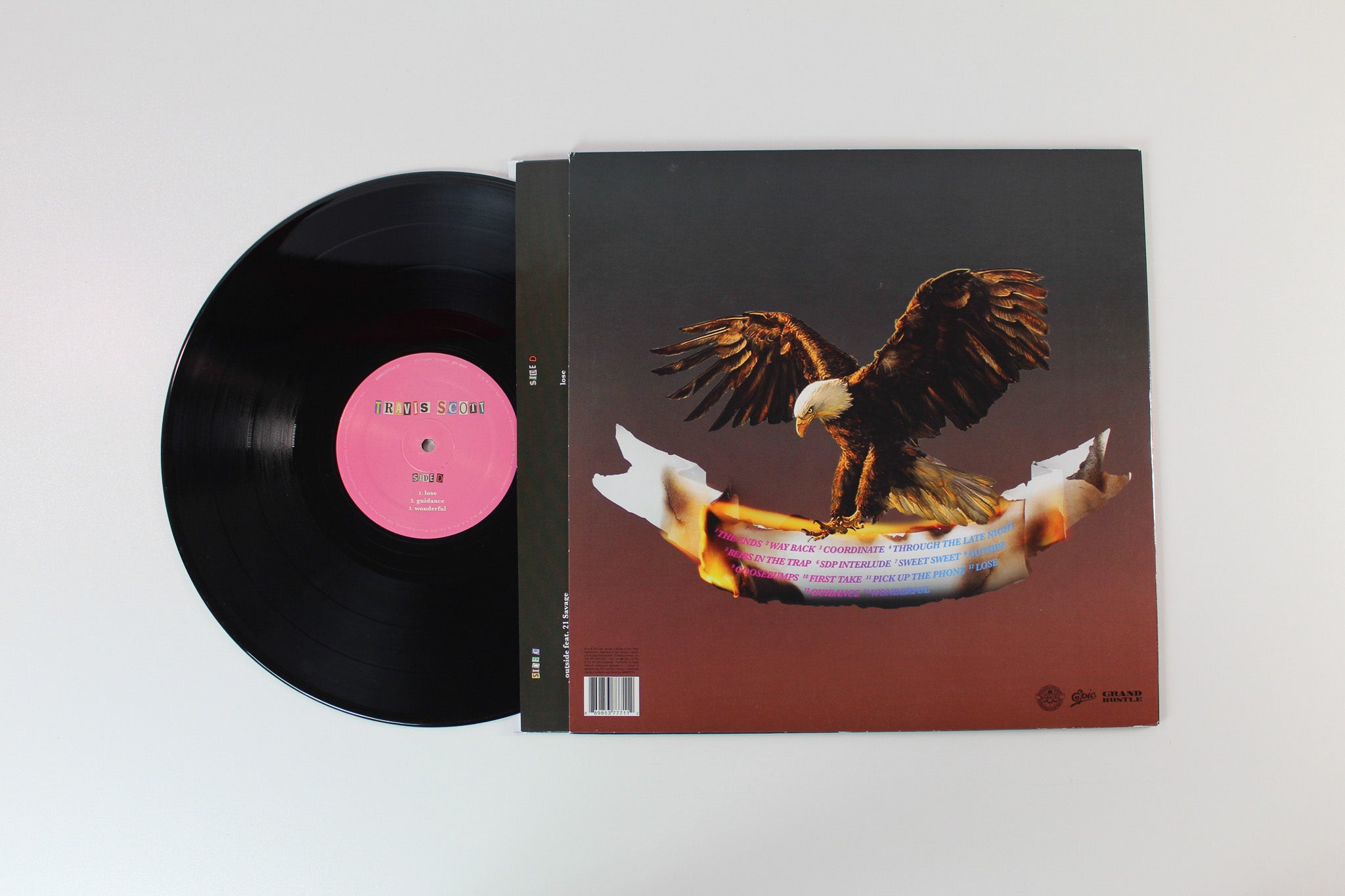 Travis Scott - Birds In The Trap Sing Mcknight on Epic