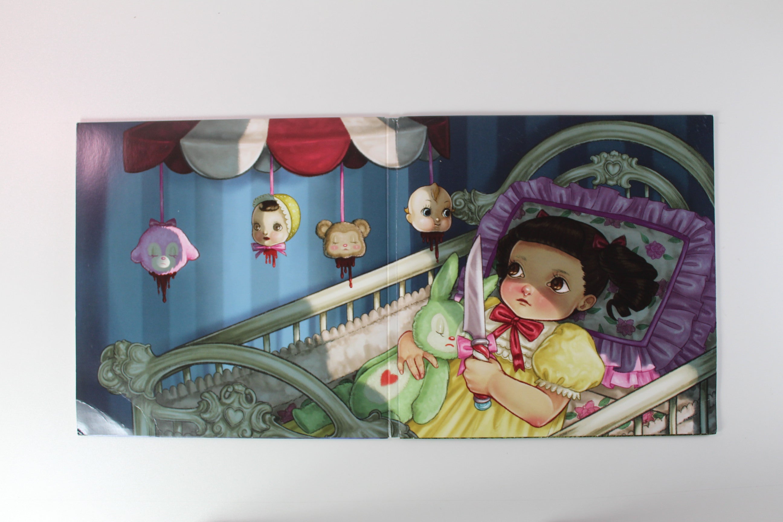 Melanie Martinez - Cry Baby on Atlantic Deluxe Edition Reissue