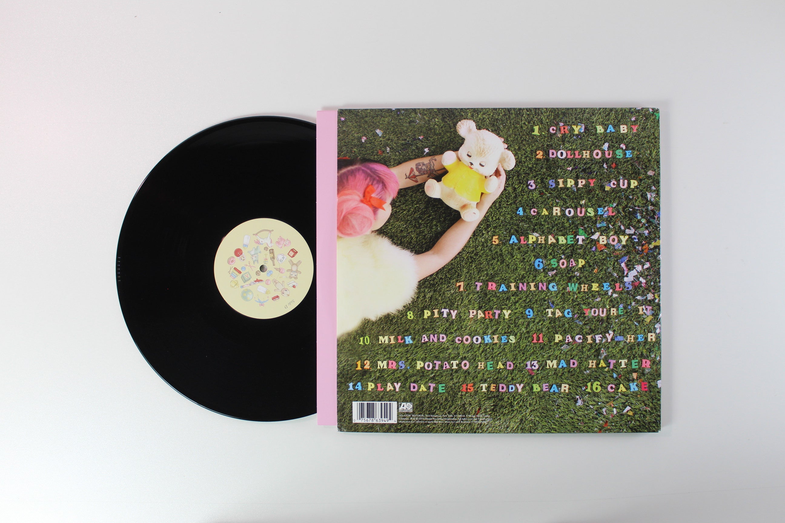 Melanie Martinez - Cry Baby on Atlantic Deluxe Edition Reissue