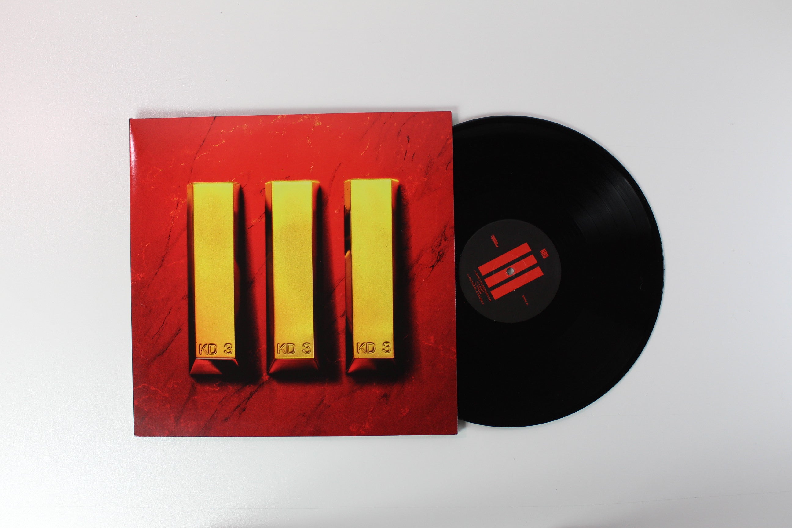 Nas - King's Disease III on Mass Appeal