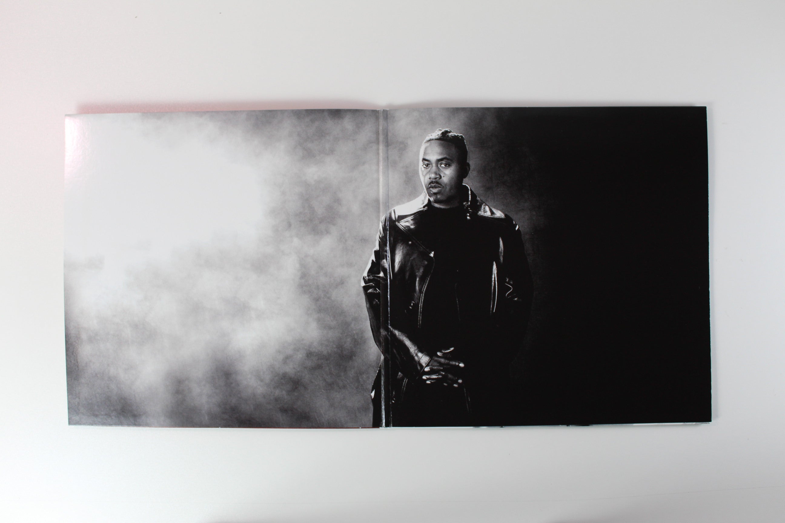 Nas - King's Disease III on Mass Appeal