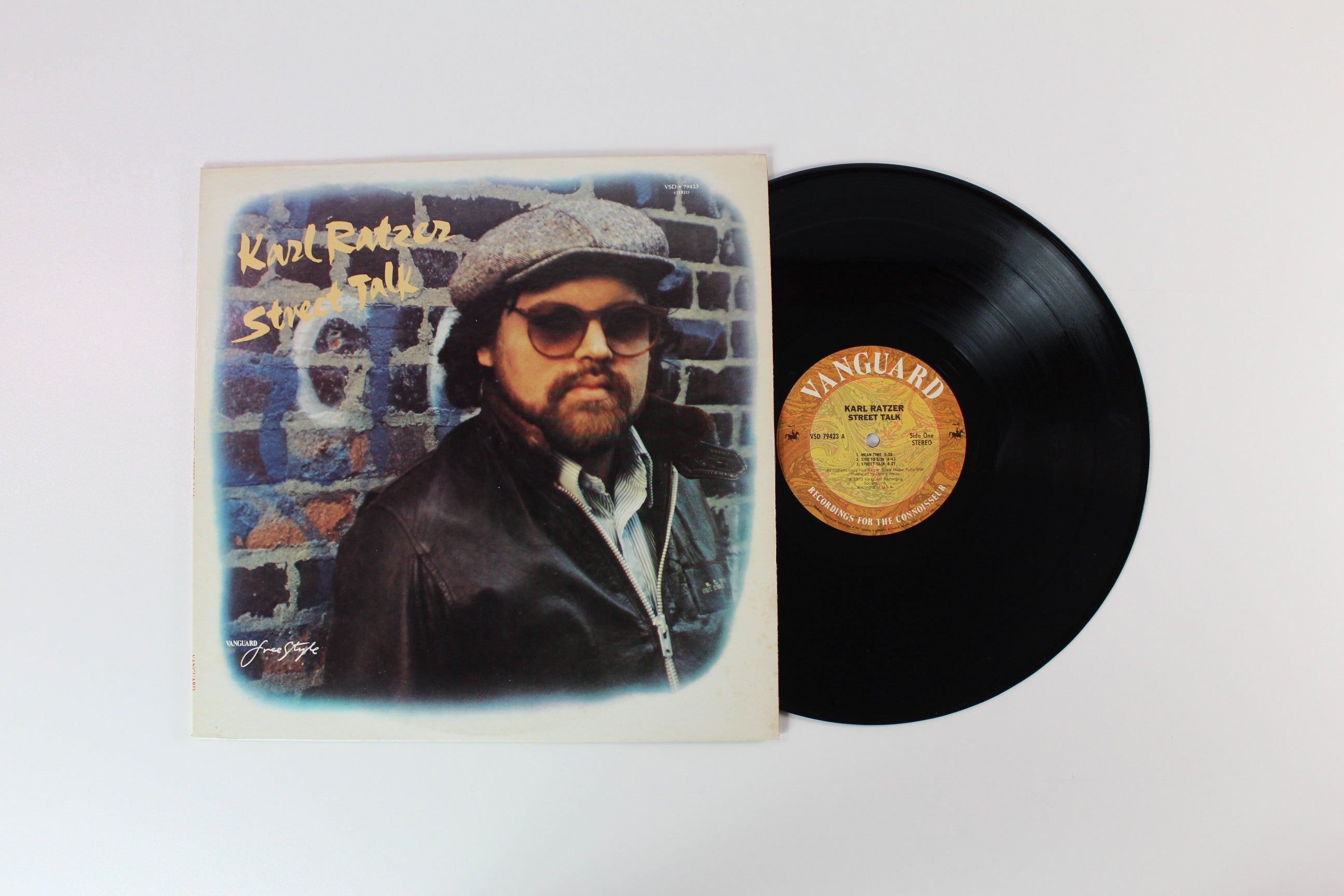 Karl Ratzer - Street Talk on Vanguard