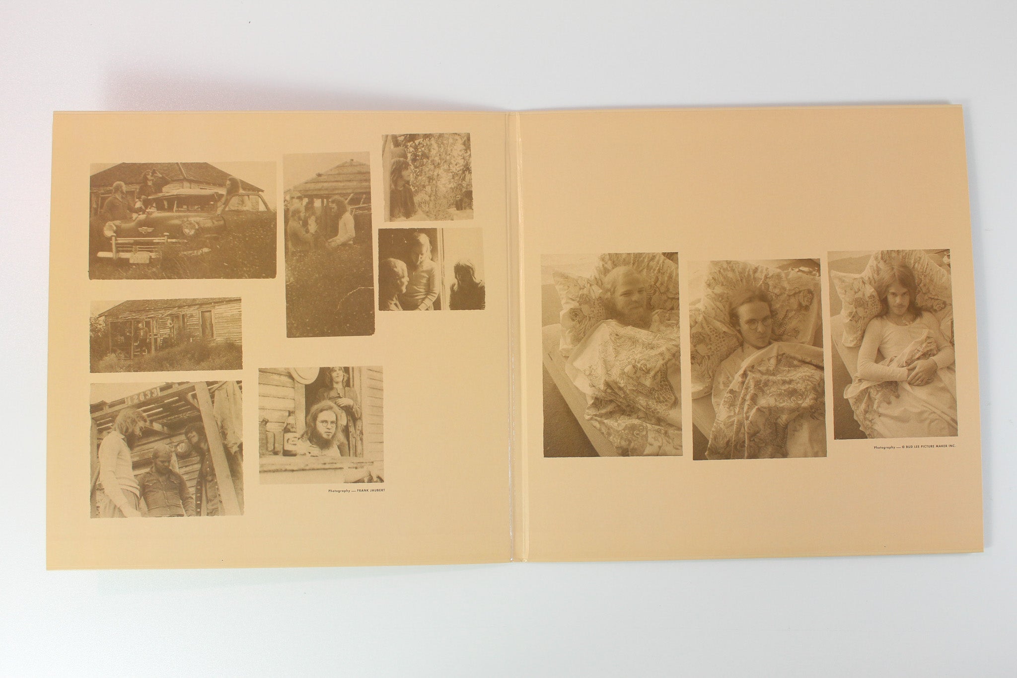 ZZ Top - ZZ Top’s First Album on Rhino Records Ltd 180 Gram Reissue