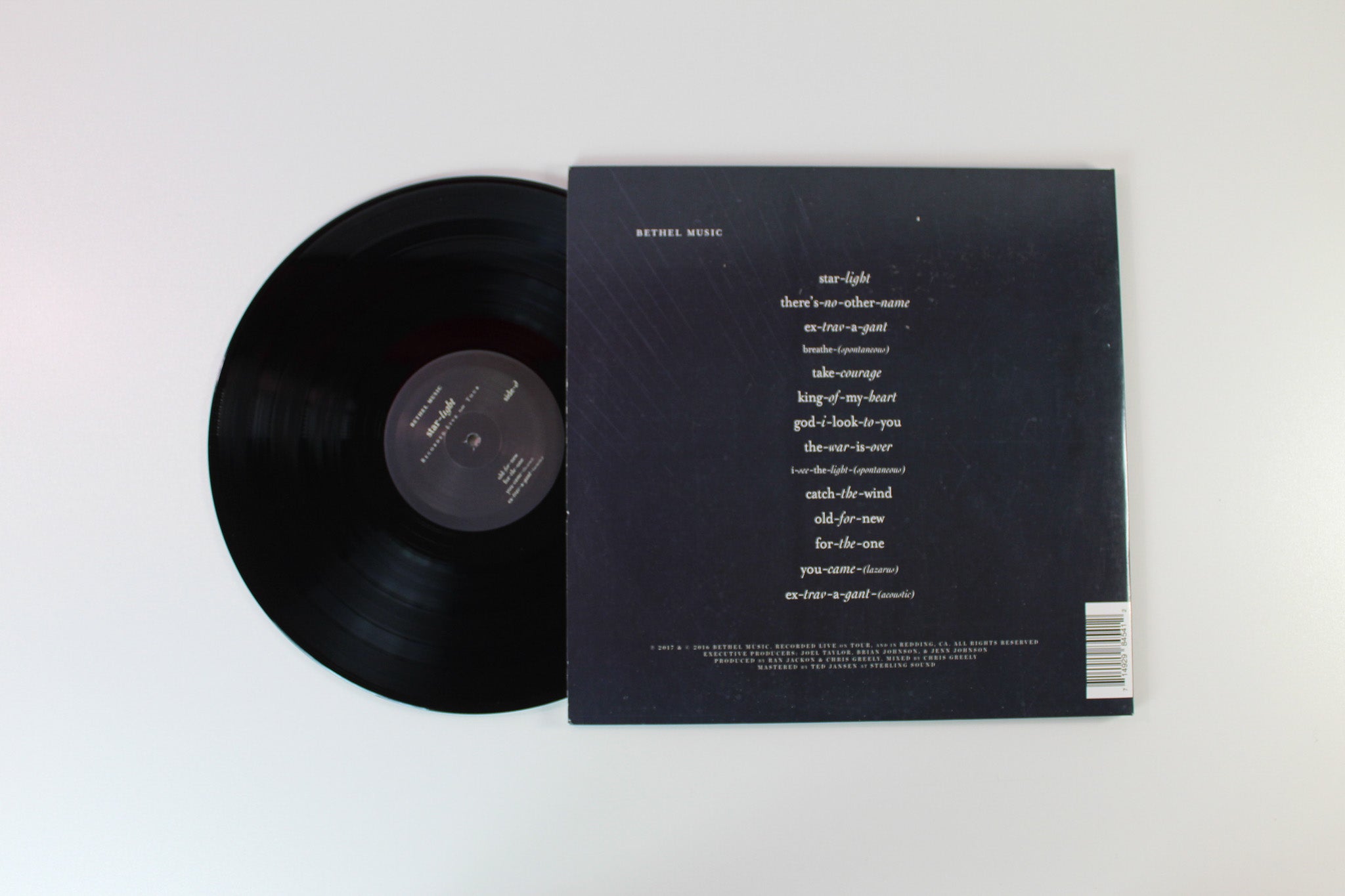 Bethel Music - Starlight on Bethel Music