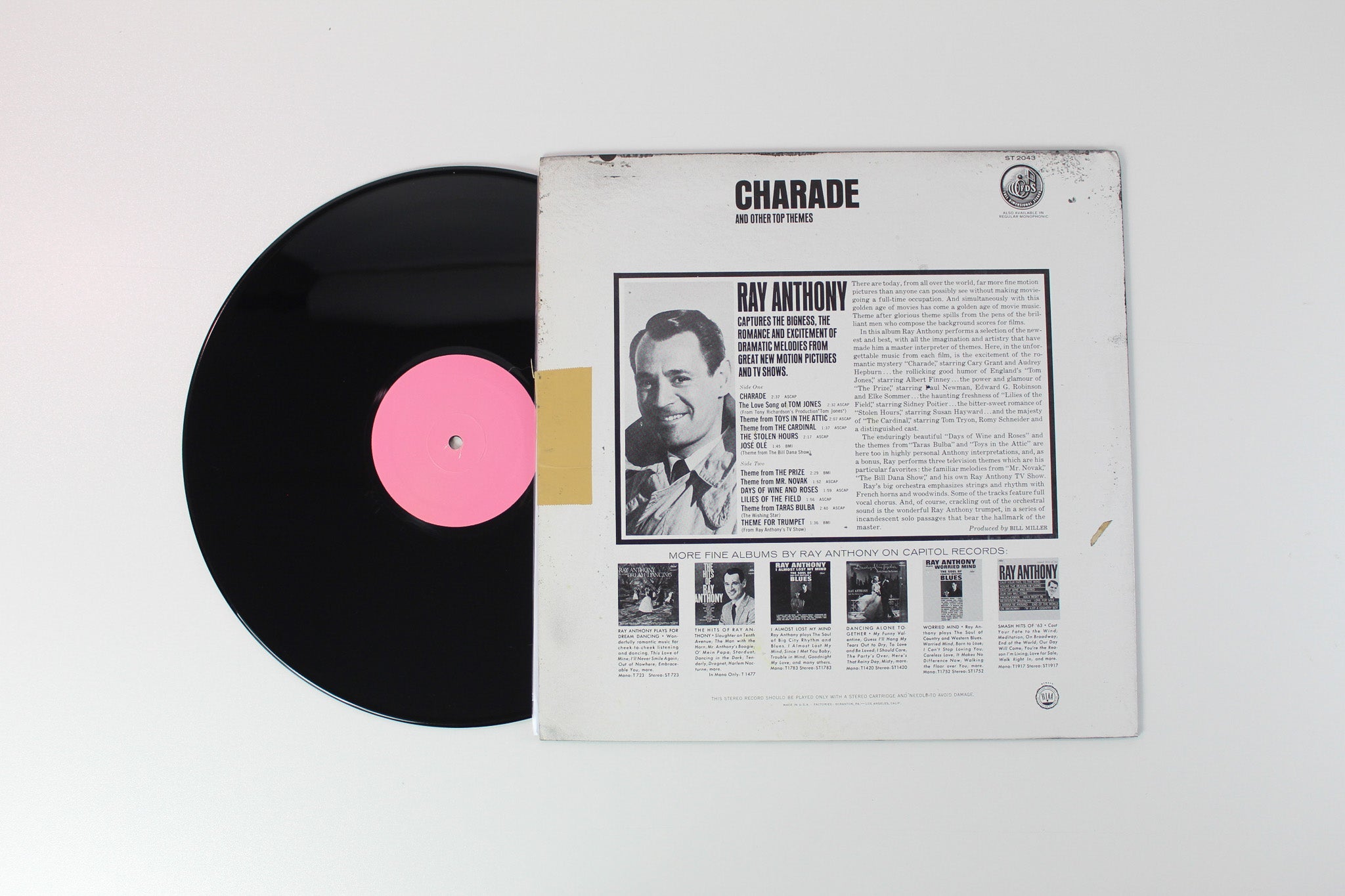 Ryley Walker & Chris Brokaw - Strangled Pairs #13 on American Tapes Numbered Single Sided