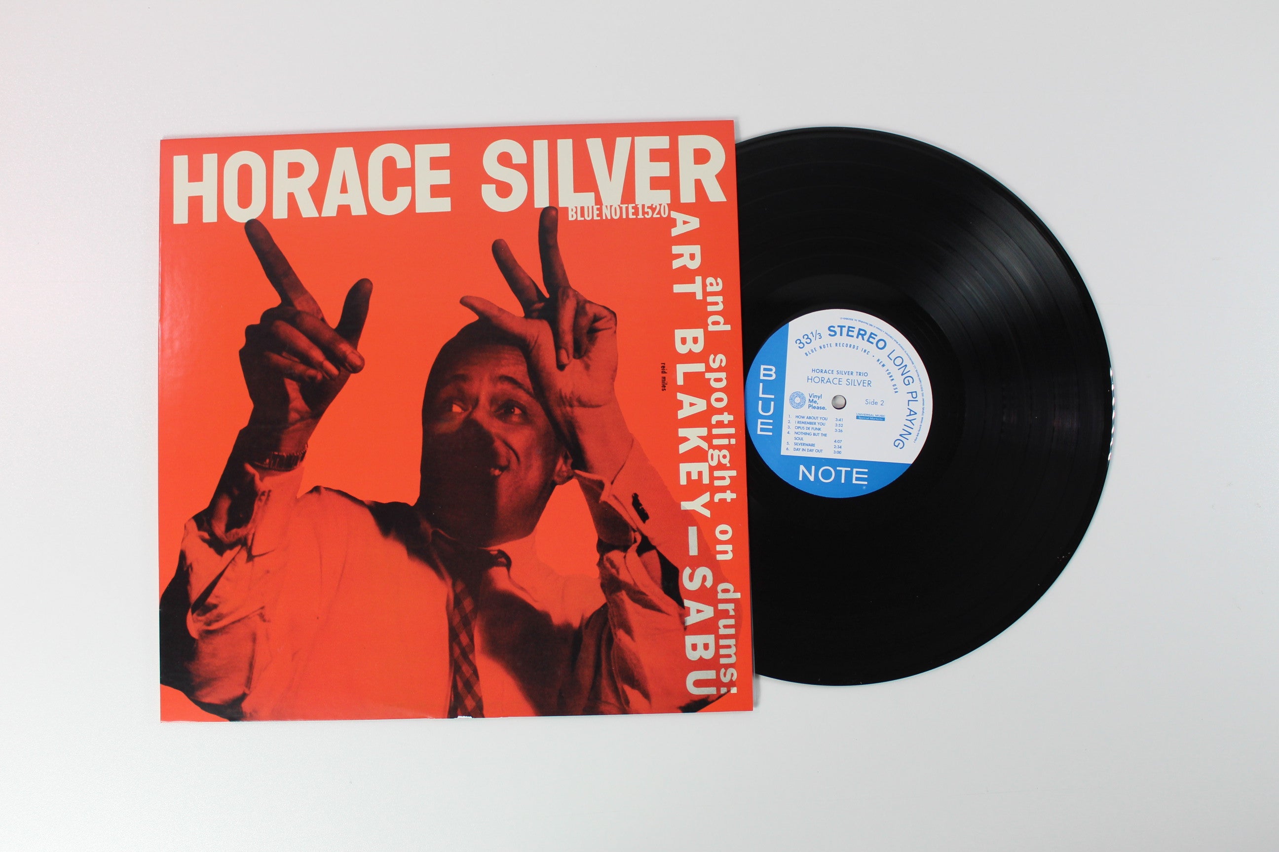 Various - The Story Of Blue Note Records on Blue Note Vinyl Me Please Ltd Numbered Reissue