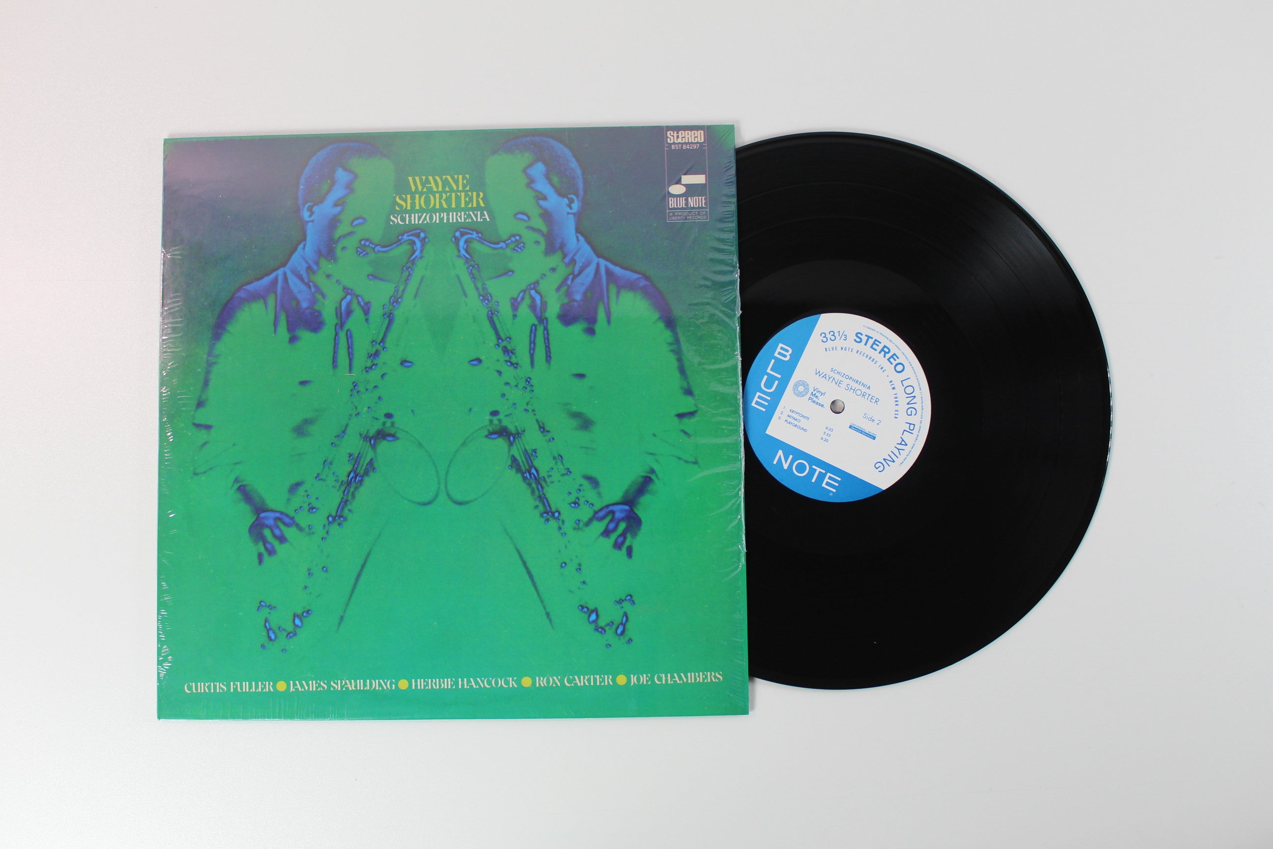 Various - The Story Of Blue Note Records on Blue Note Vinyl Me Please Ltd Numbered Reissue