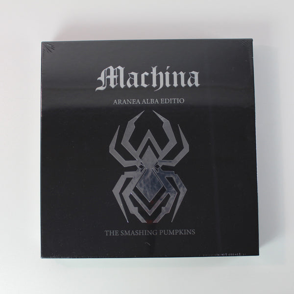 The Smashing Pumpkins - Machina on Martha's Music Ltd Aranea Alba Edit