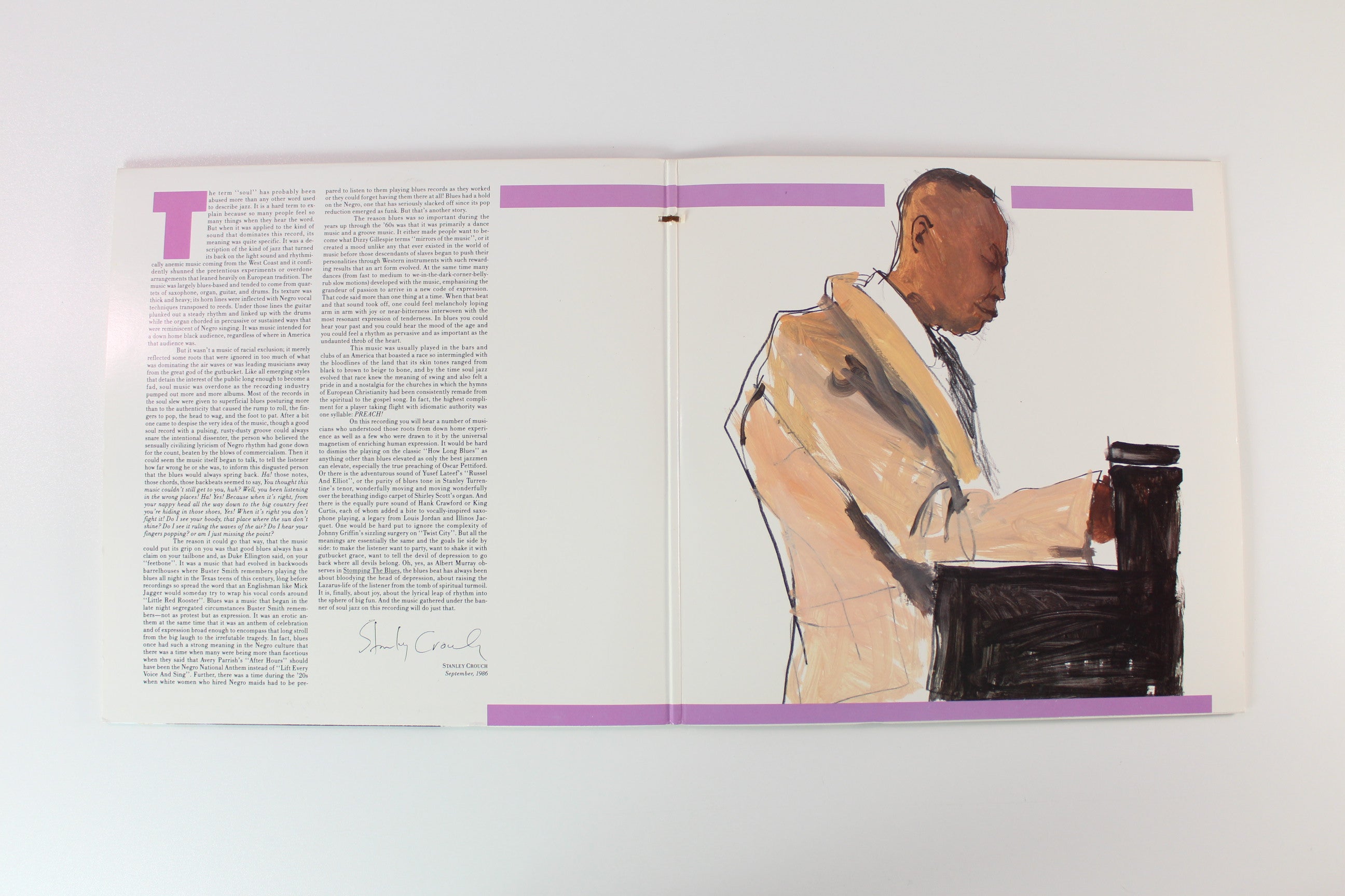 Various - Soul Compilation on Atlantic